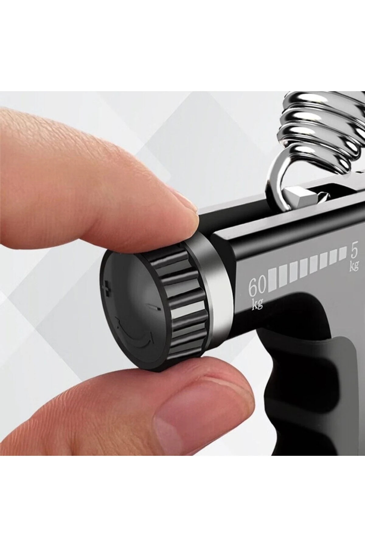 Egzersizi Takip Eden Sayaçlı El Yayı