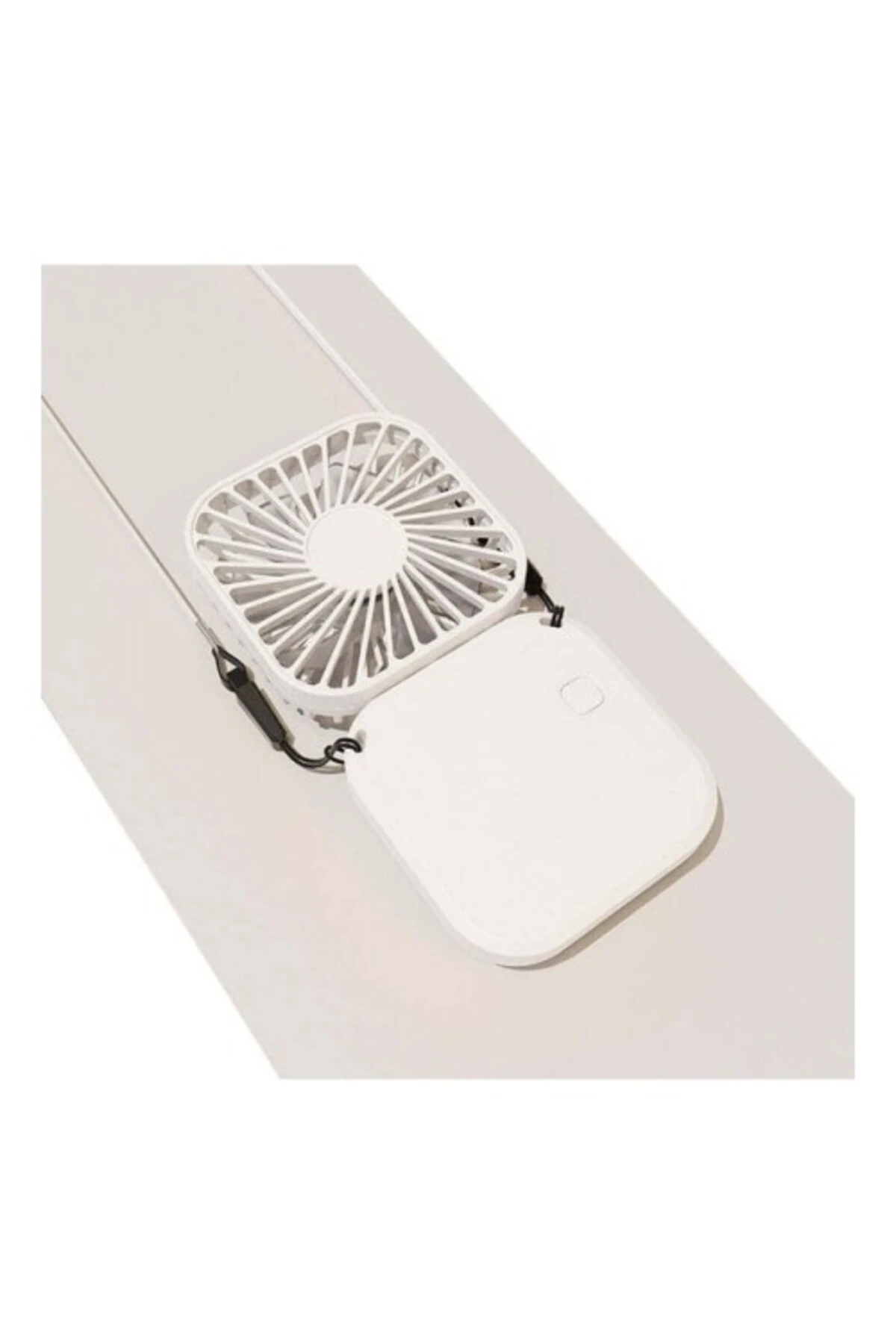 Boyuna Asılabilir Mini Taşınabilir Fan