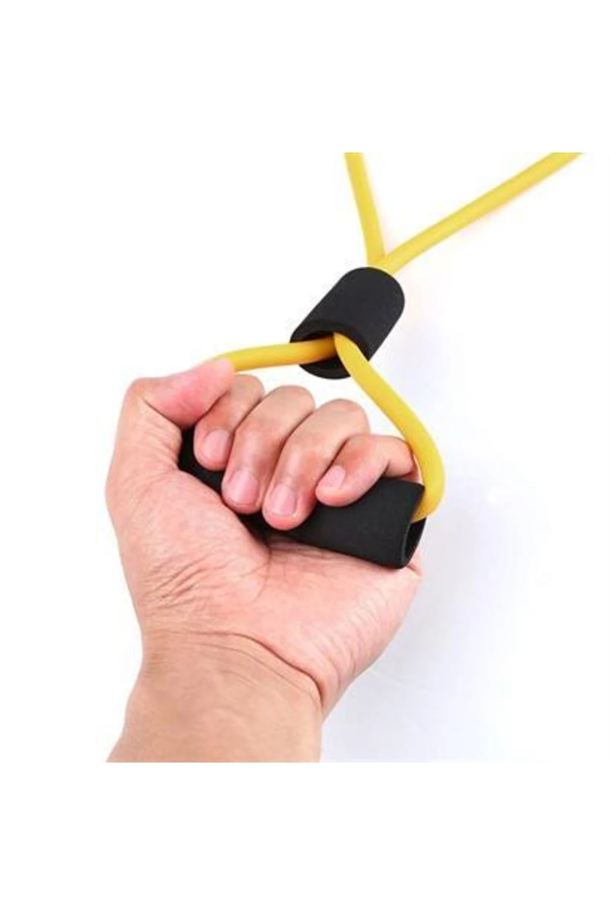 roichil® 8 Şeklinde Direnç Bandı Yoga Plates Ve Vücut Geliştirme Egzersiz Bandı