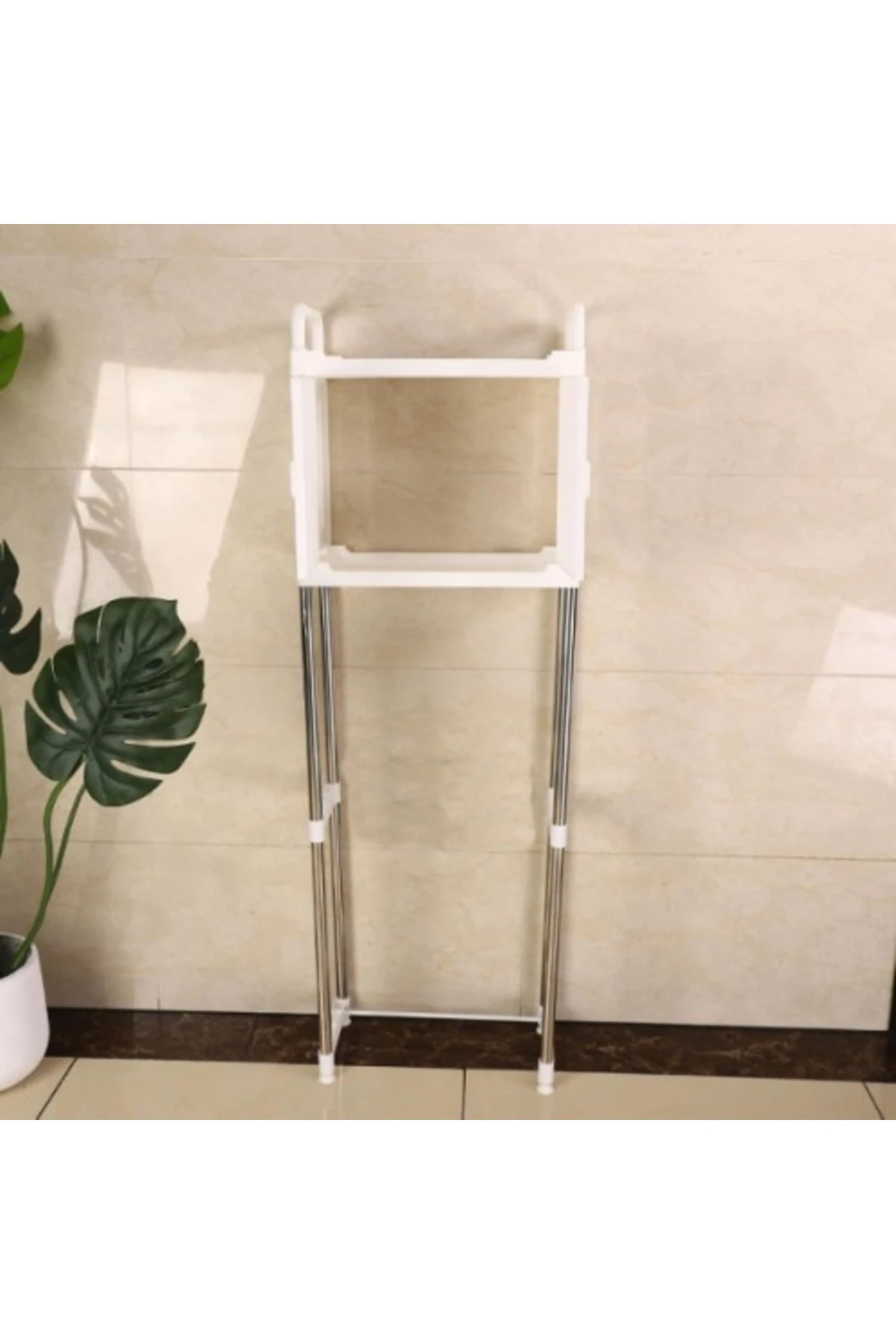 Banyo Düzenleyici Raf Dolabı