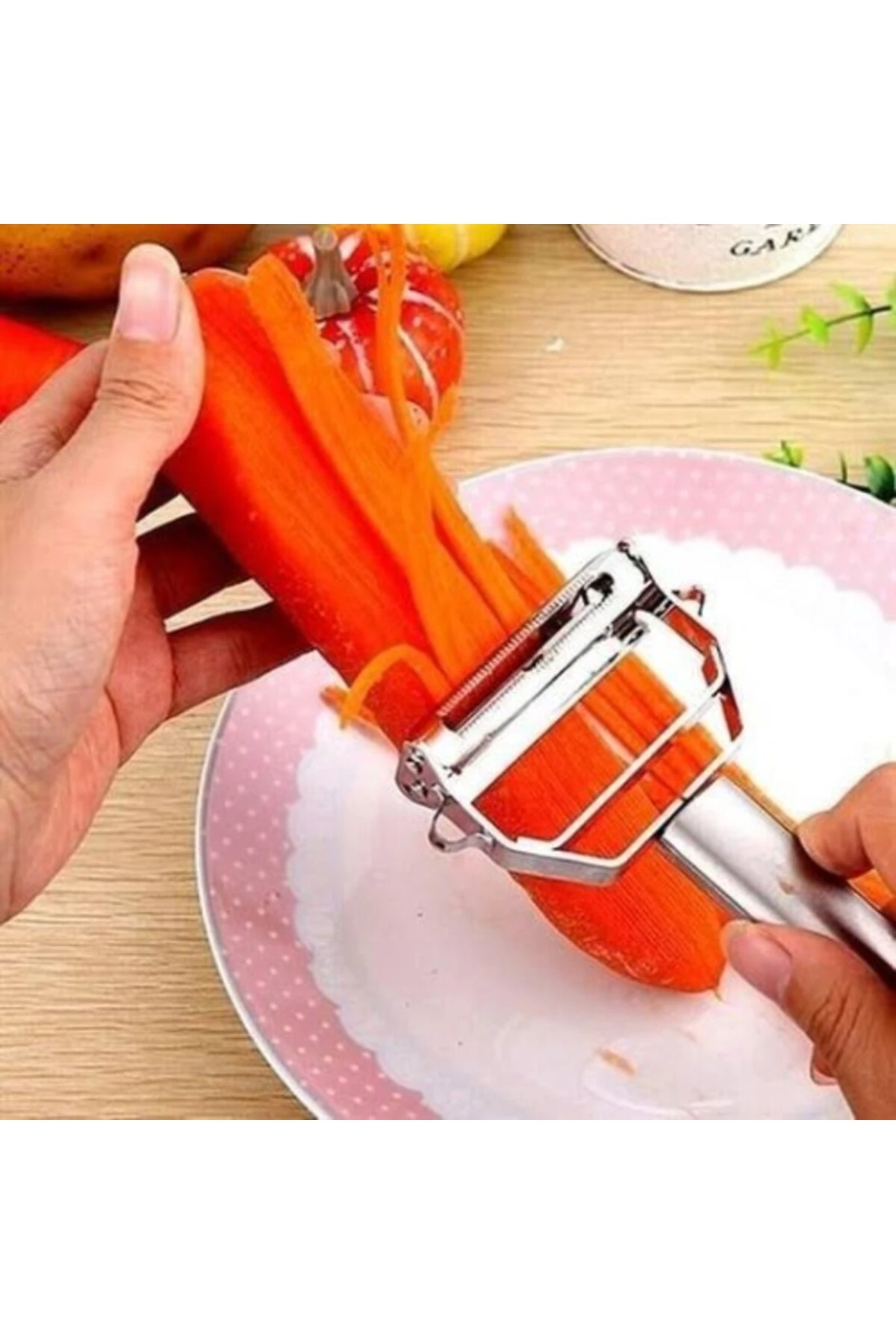 Jülyen Meyve Sebze Soyacağı