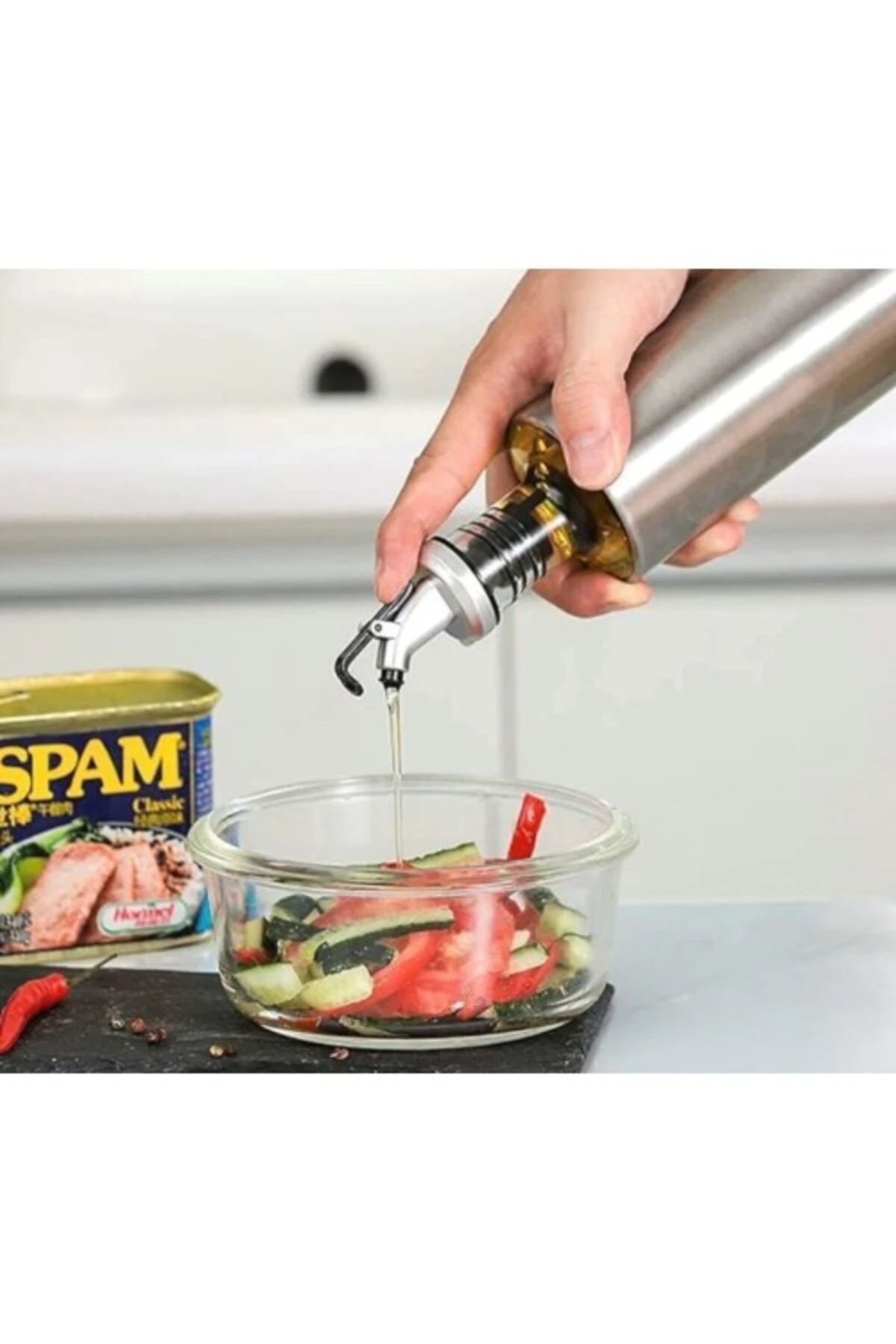 Sızdırmaz Yağdanlık