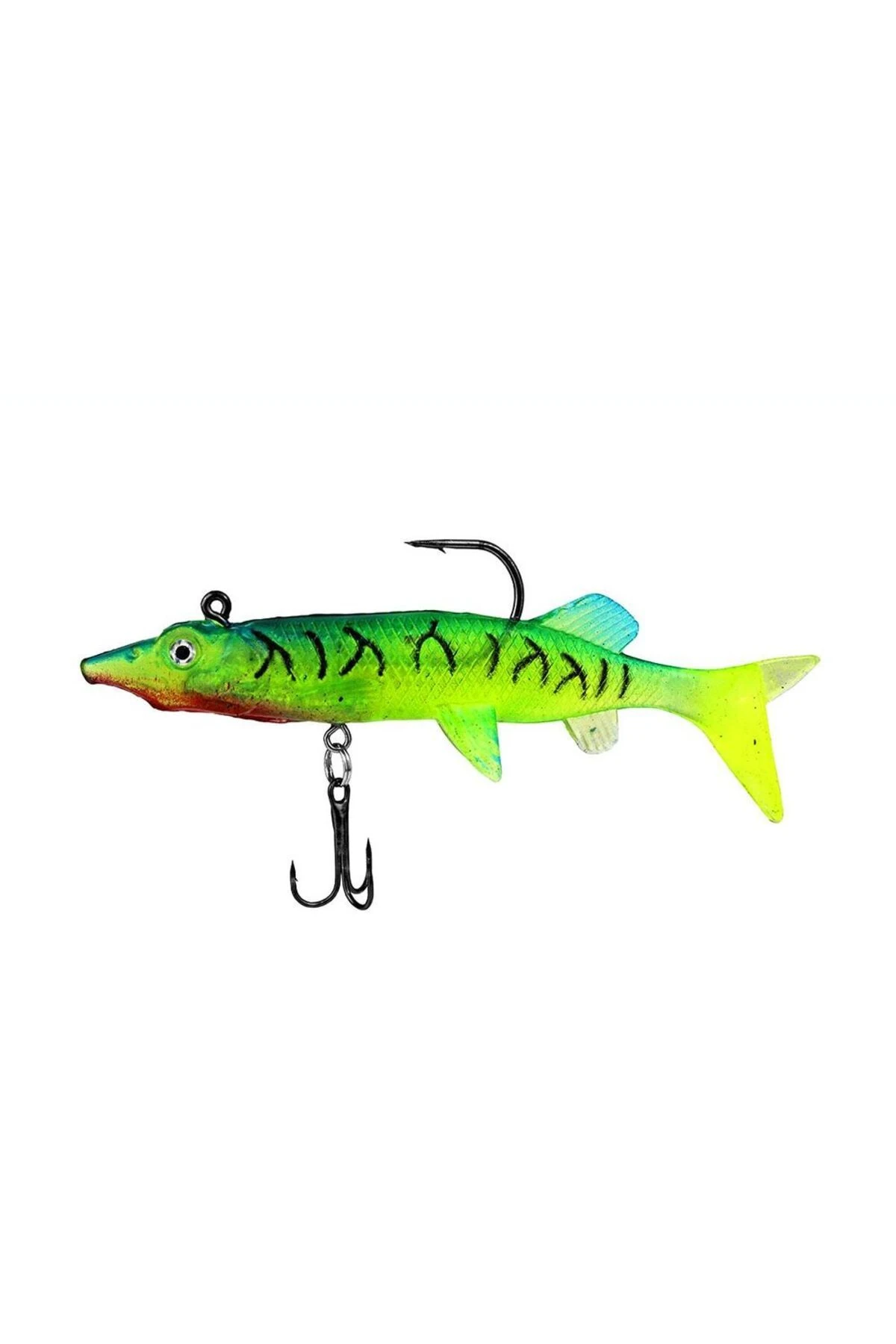 Crazy Plus 12 Cm Soft Lure 3 Pcs Gt-03