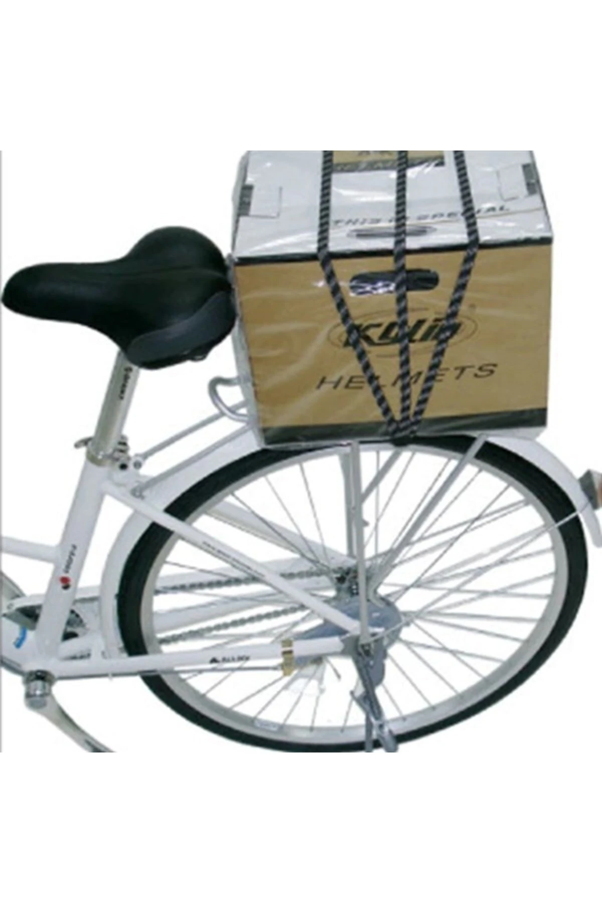 roichil® Bisiklet Araba Motosiklet Kancalı Bagaj Gergi Lastiği Sabitleme