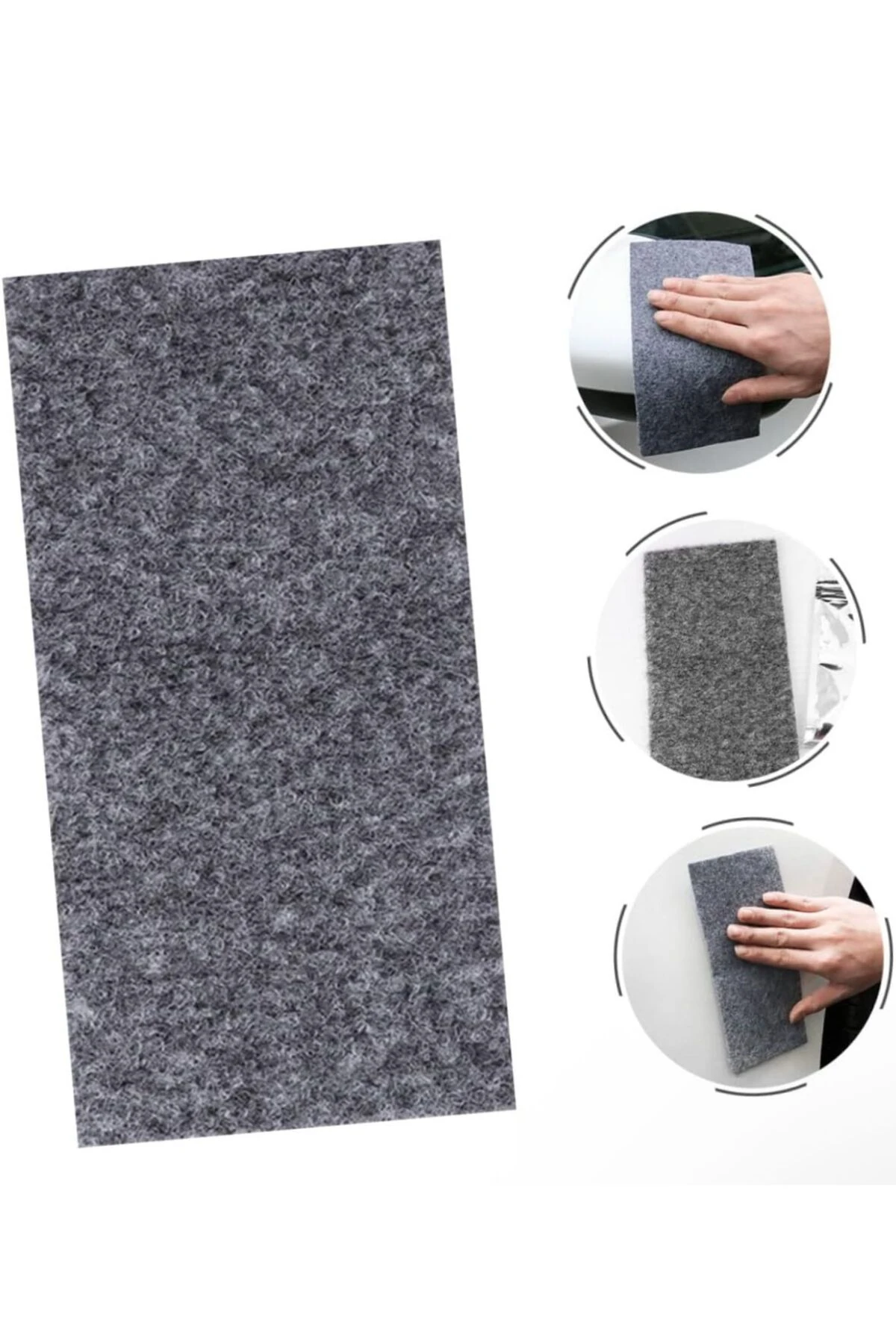 Çok Amaçlı Çizik Giderici Set