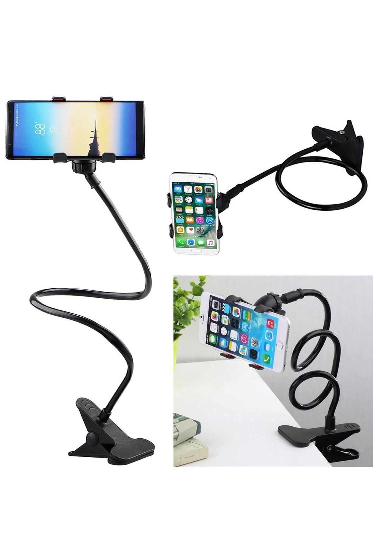 Şekilli Telefon Tutucu Akrobatik Gövde