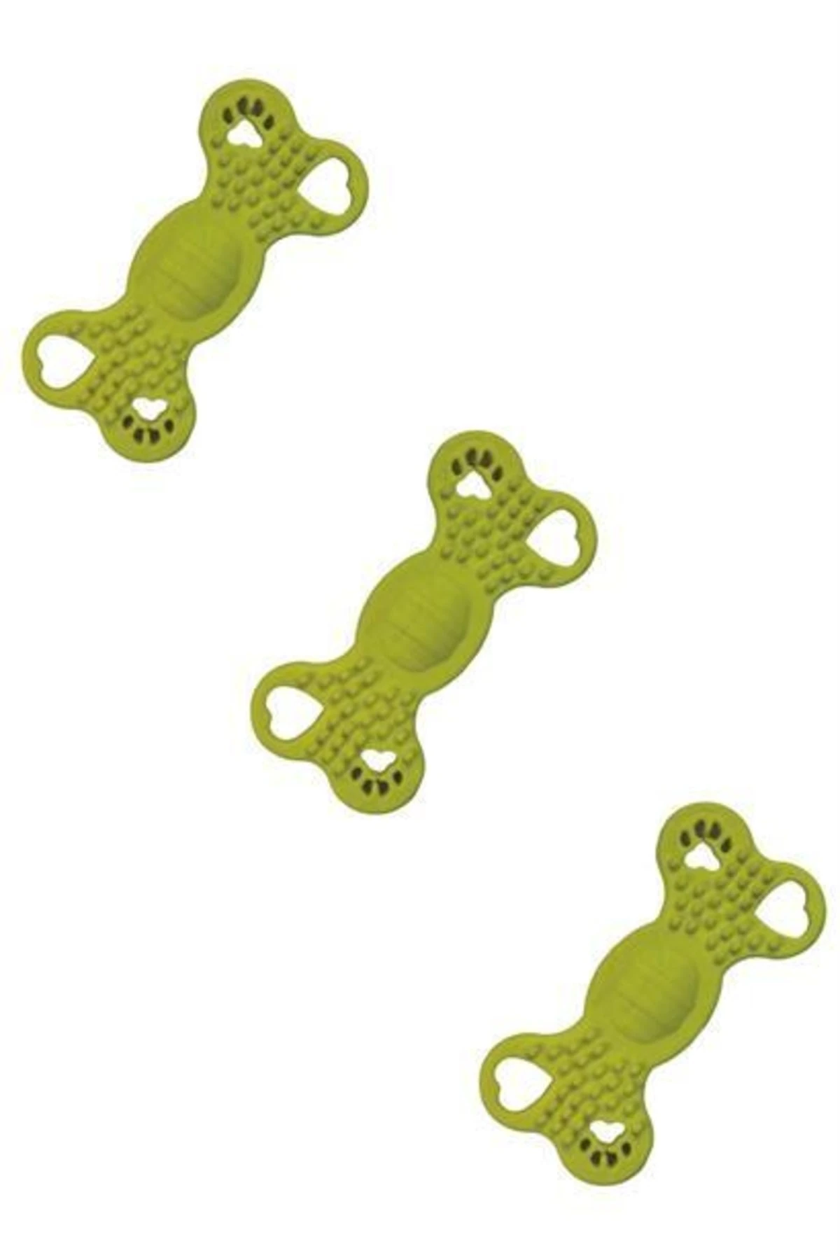 roichil® Iki Taraflı Tırtıklı Evcil Hayvanlar Için Diş Kaşıma Çiğneme Oyuncağı