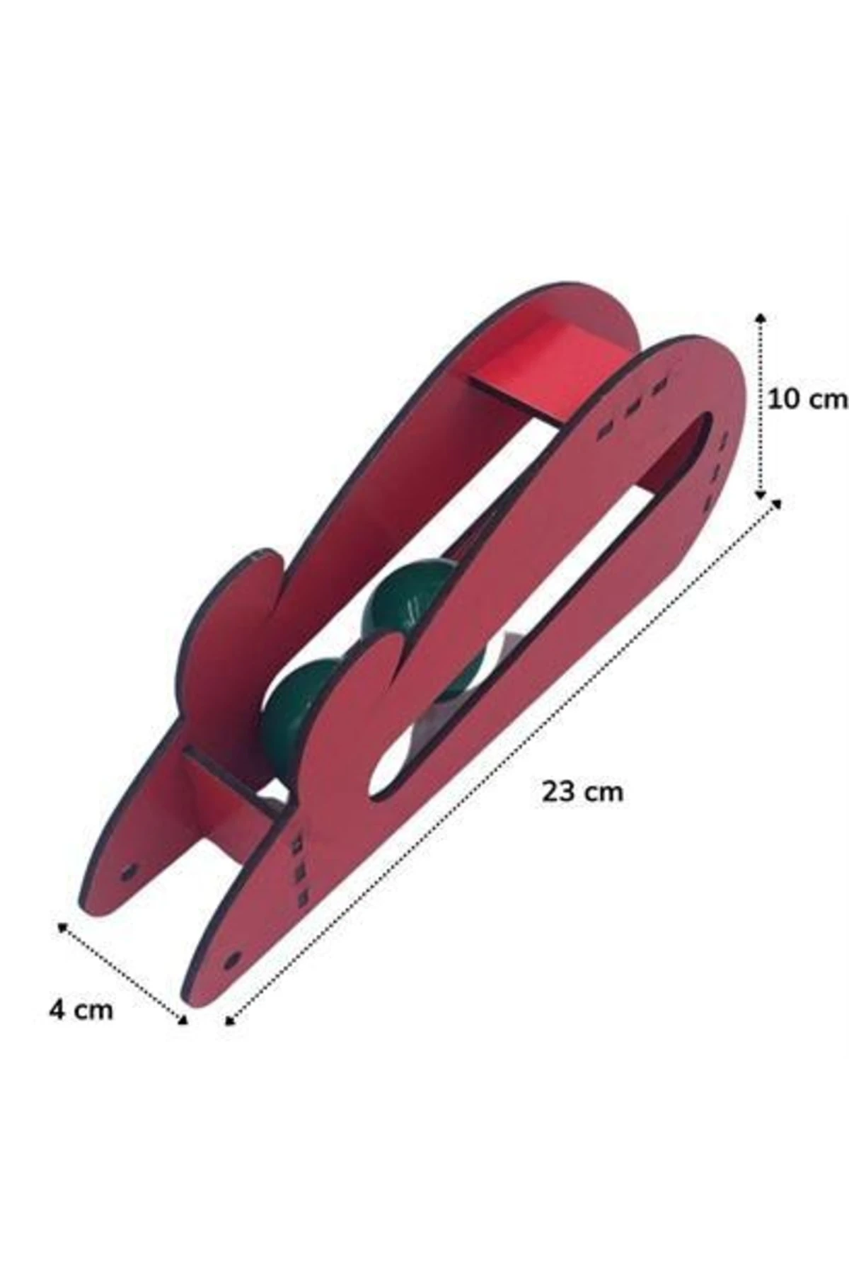 roichil® Fare Kedi Oyunu Ahşap 2 Toplu Kedi Oyuncağı Tahta Kedi Oyunu Tahta Fare Ve Toplu Oyuncak