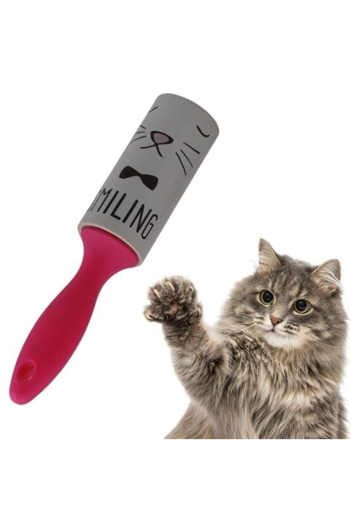 ® Pratik Tüy Alma ve Temizleme Tüy Toplama Makinesi Rulo Aparat