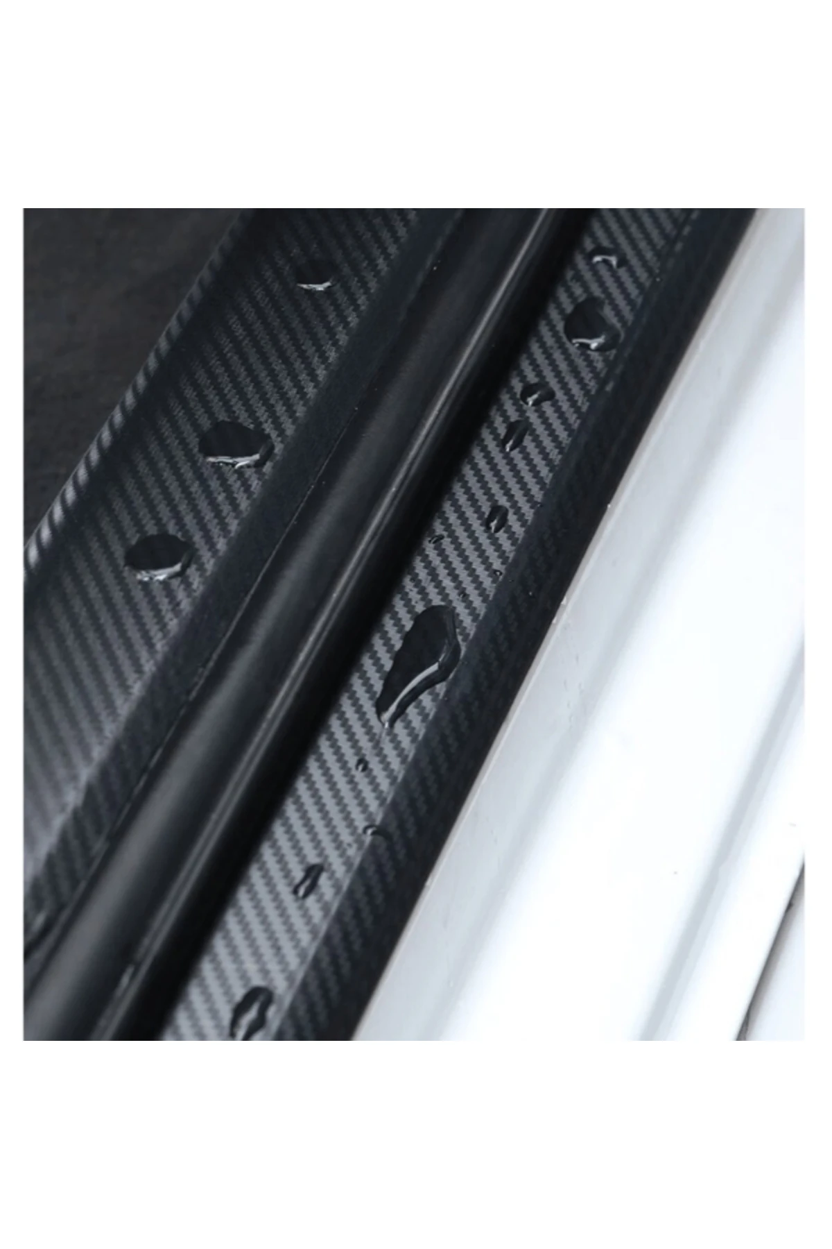 Karbon Fiber Araba Koruyucu Bant