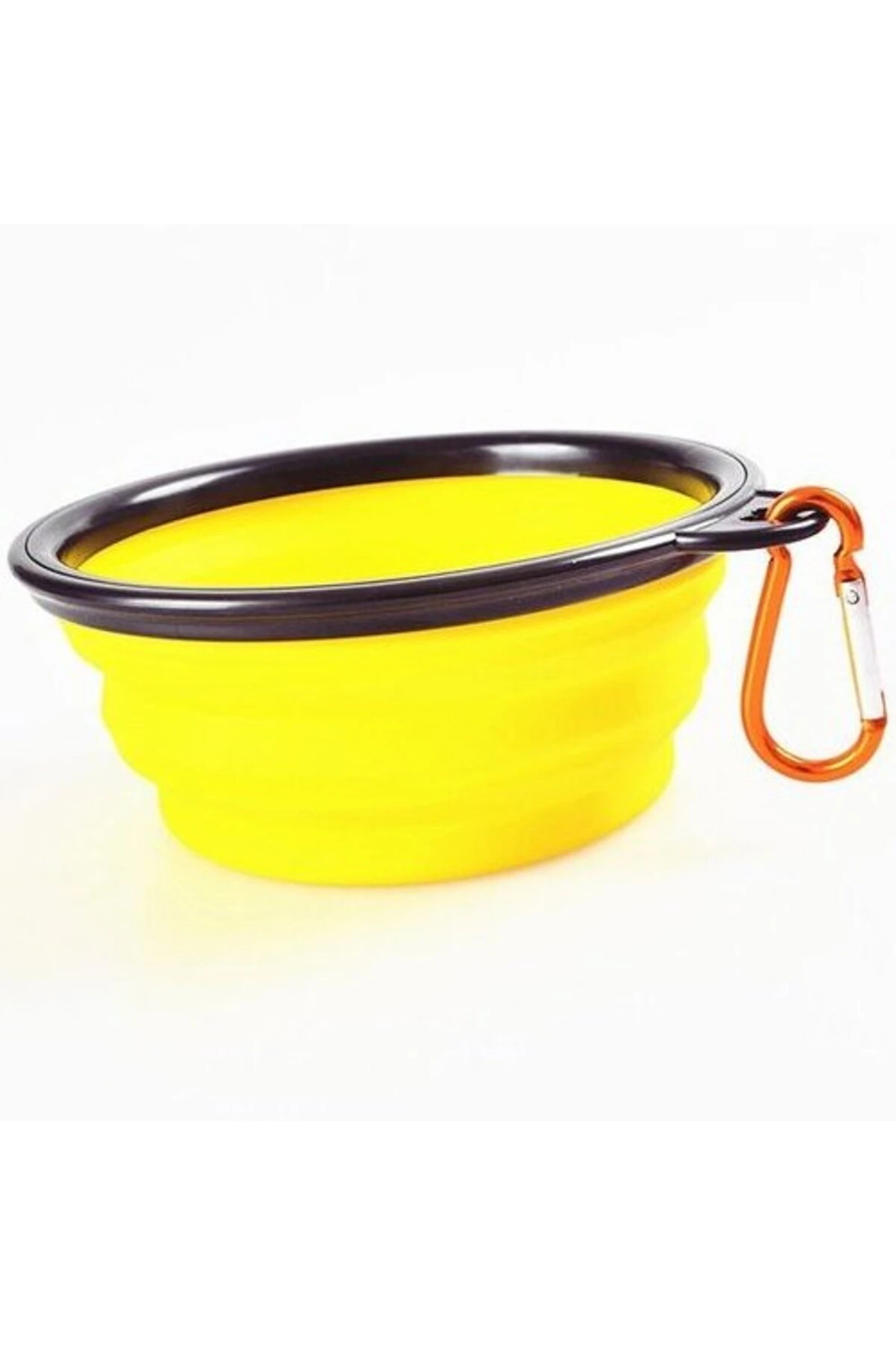 Katlanabilir Kedi Köpek Mama-Su Kabı