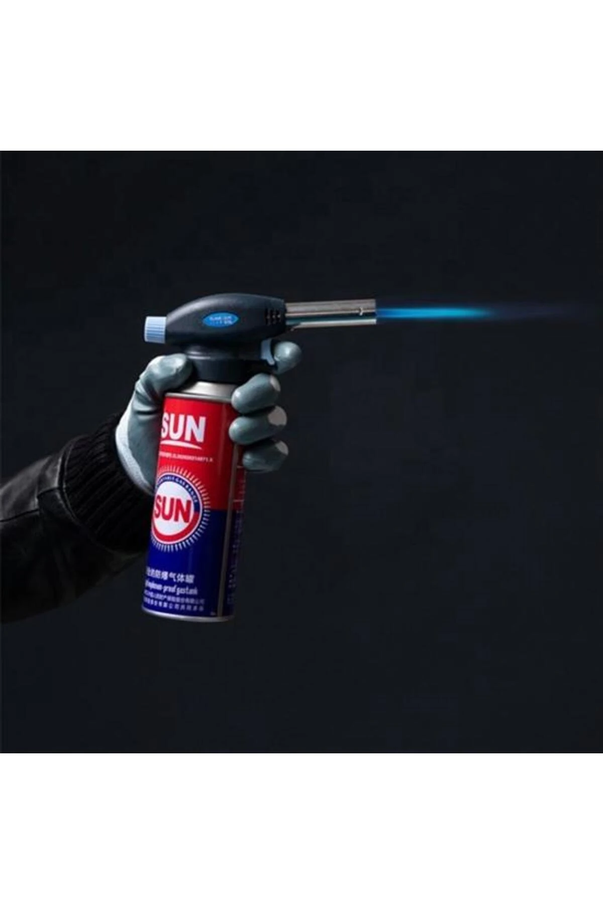 1300 Derece 503c Çakmak Gazı Uyumlu Pürmüz Kafası Kamp , Mereng Yapımı Için Pürmüz Başlığı