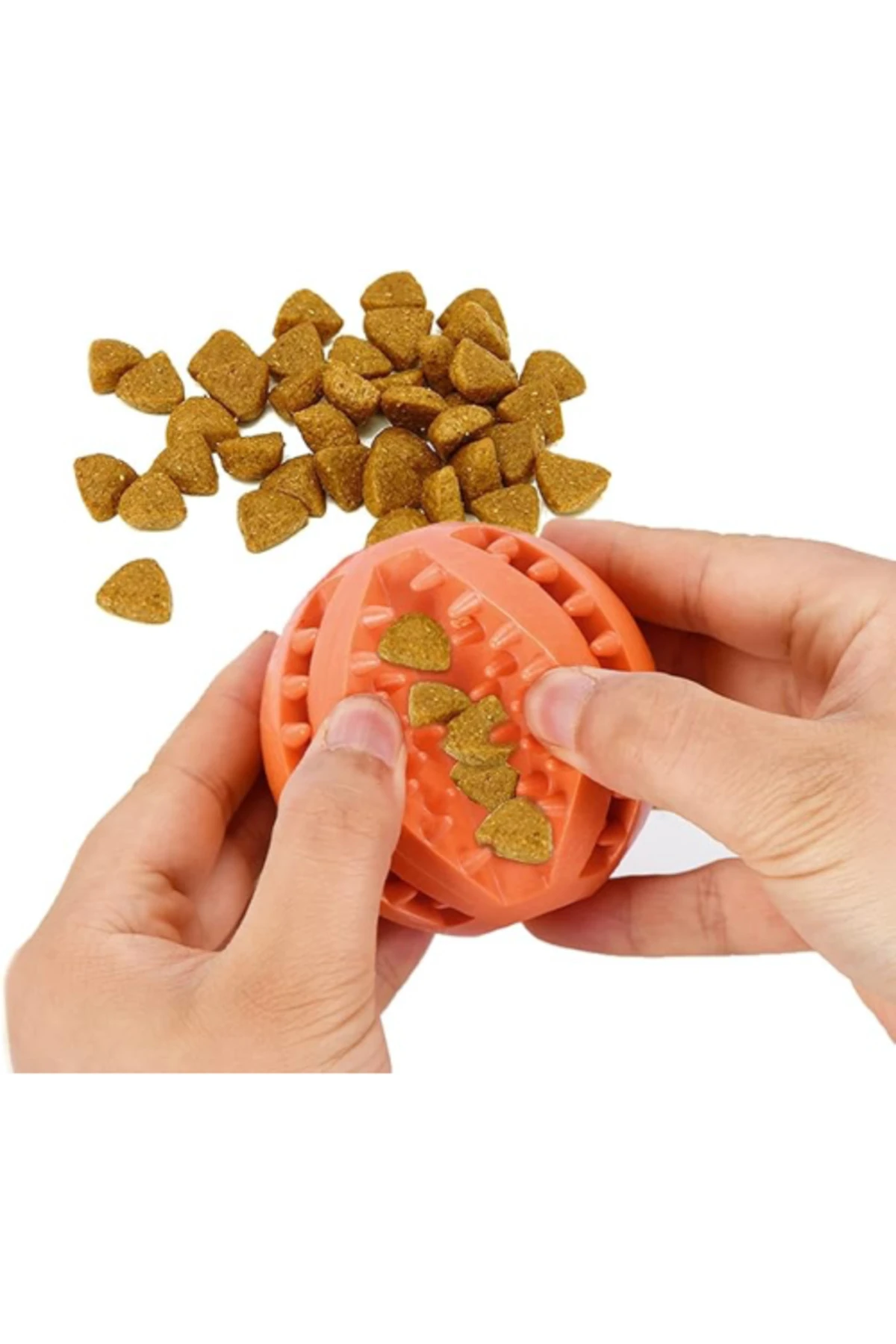 Mama Hazneli Köpek Eğitim Ve Oyun Topu