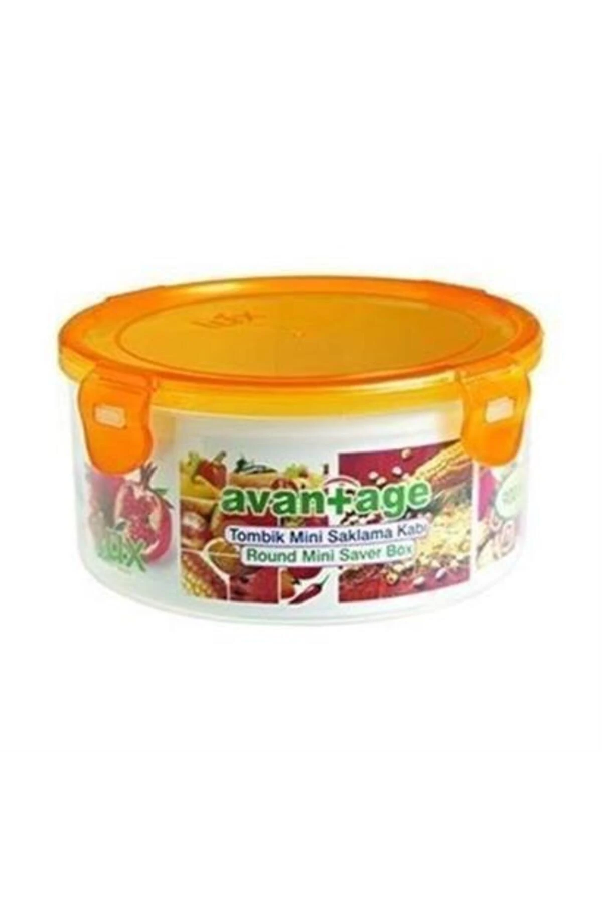 roichil® Tombik Mini Saklama Kabı 900 ml