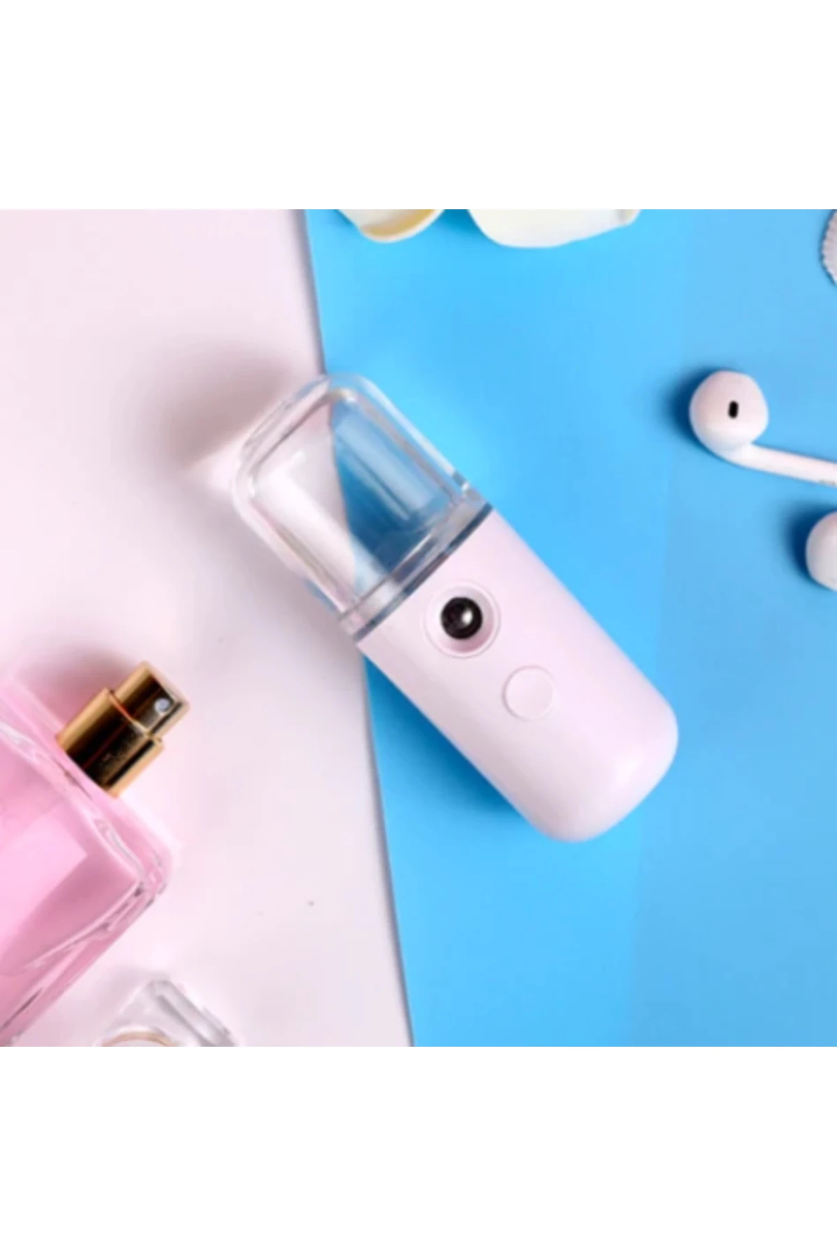 Nano Mist Dezenfektan Püskürtücü