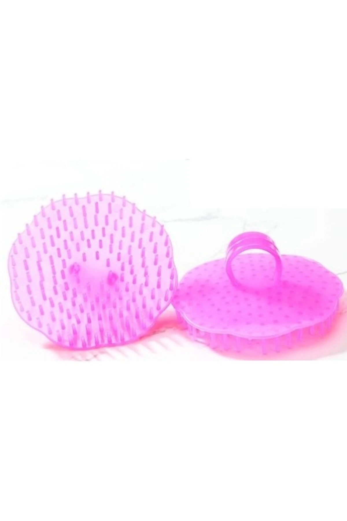 Mini Saç Yıkama Fırçası