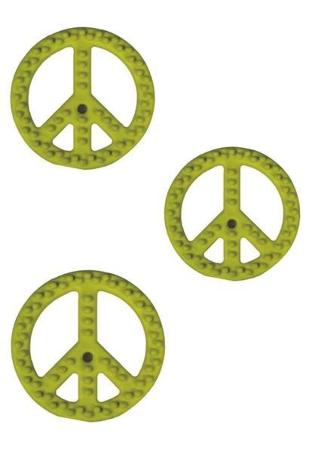 roichil® Barış Kemiği Renkli Diş Temizleme Kedi Köpek Aktivite Oyuncağı