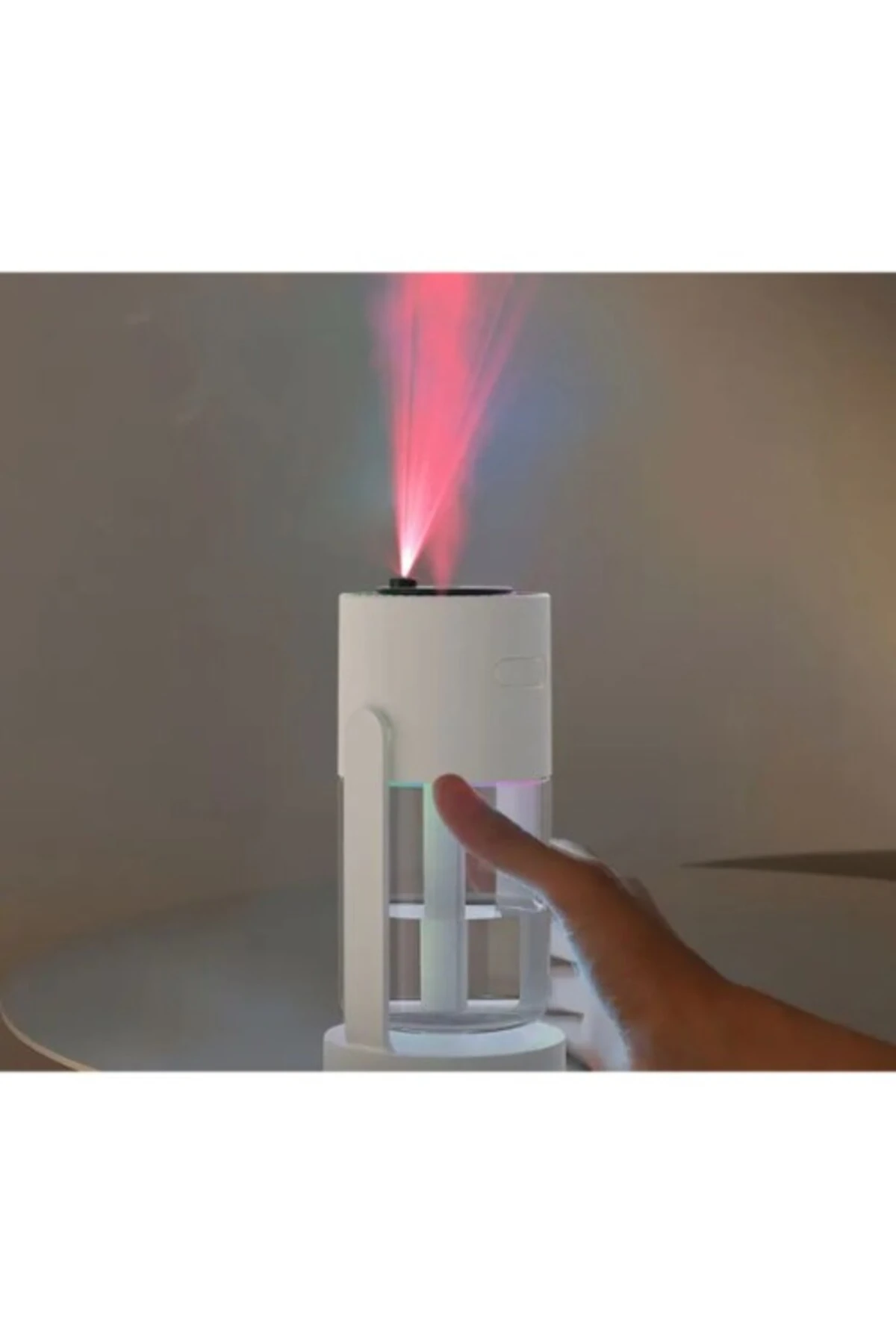 LED Işıklı Hava Nemlendirici Cihaz