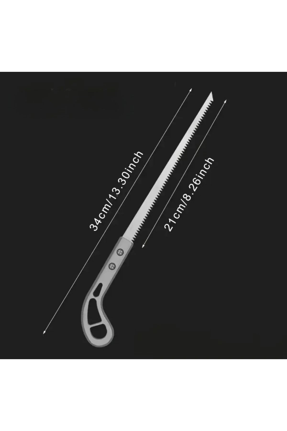 Mini Tavuk Kuyruk Testere,Keskin Kesici Kıl Testere