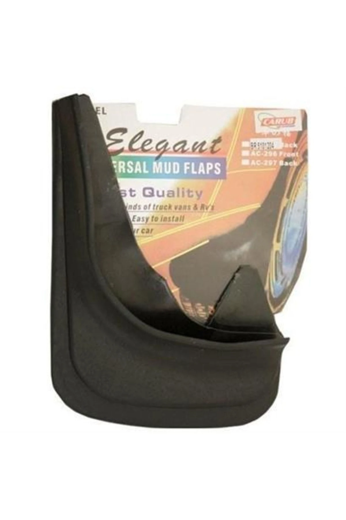 roichil® 2 Adet Ön Veya Arkaya Uygun Çamur Önleyici Paçalık 32 X19 Cm