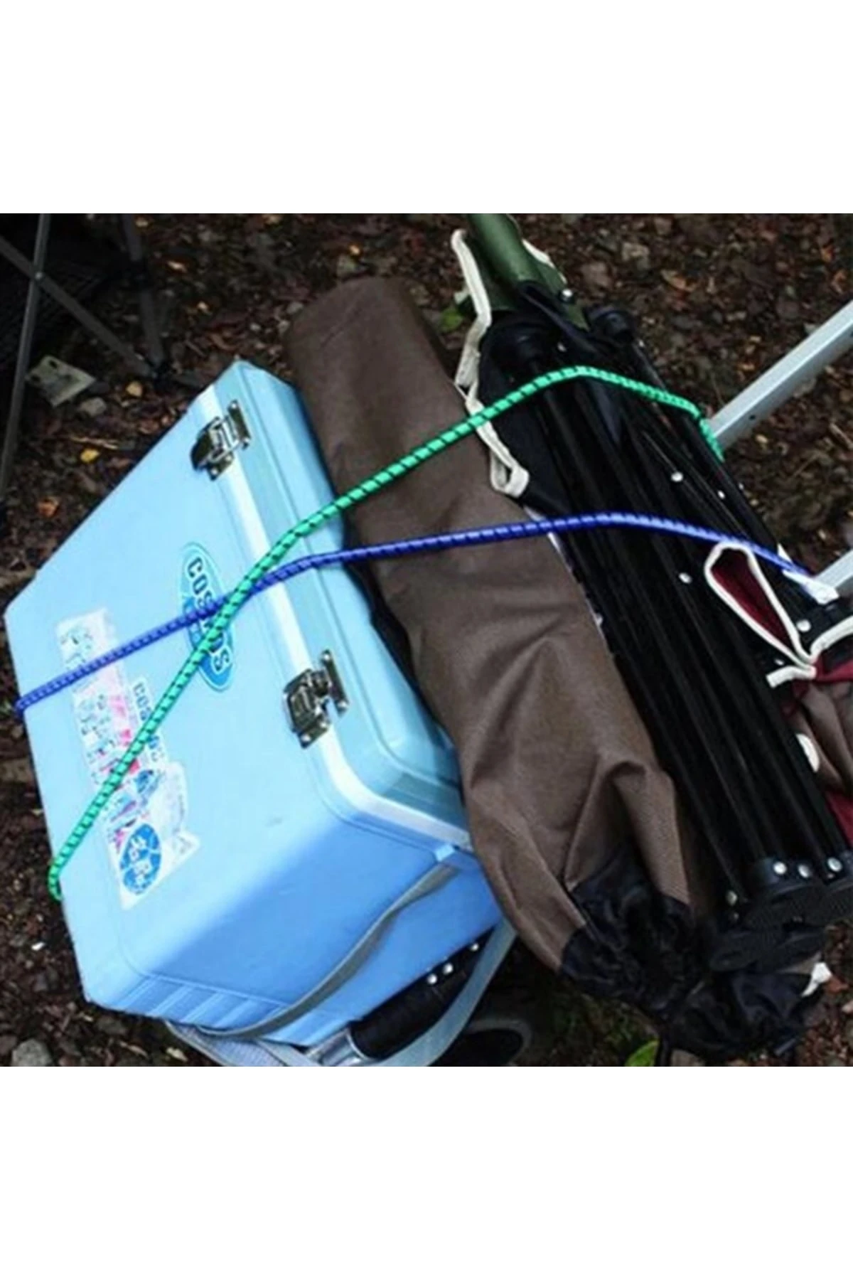 roichil® Bisiklet Araba Motosiklet Kancalı Bagaj Gergi Lastiği Sabitleme