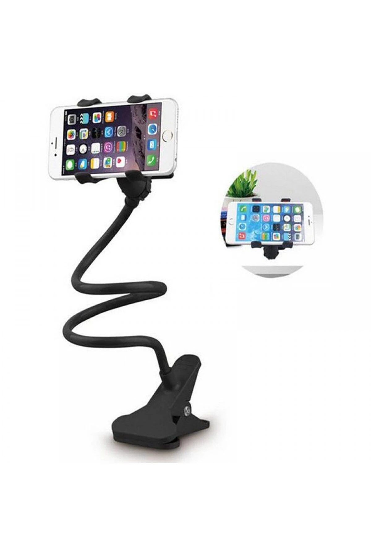 Şekilli Telefon Tutucu Akrobatik Gövde