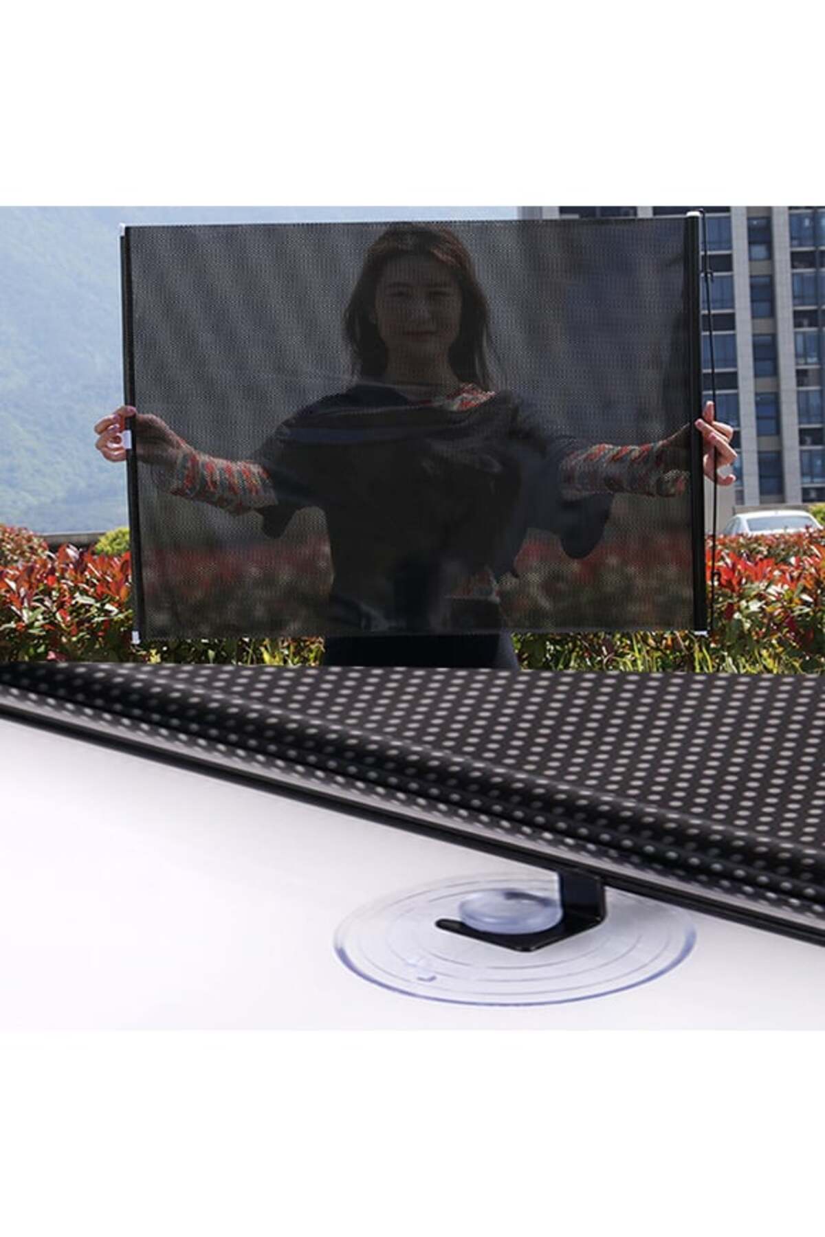 Katlanabilir Araç Güneşlik 50*125 cm