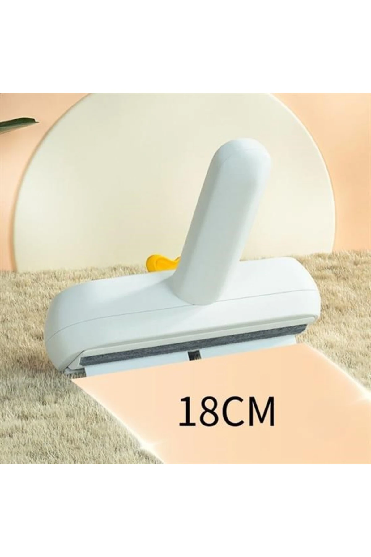 ® Ördek Model Kendiliğinden Hazneli Manuel Tüy Toplayıcı Aparat