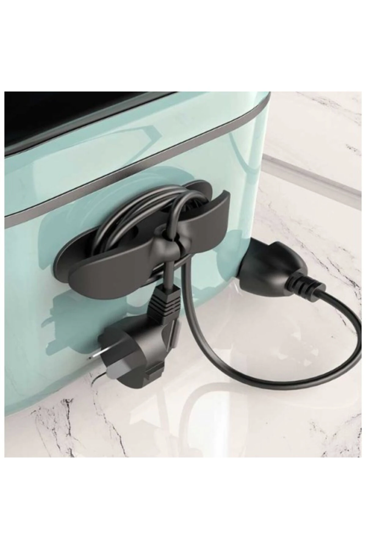 Çok Amaçlı Kablo Düzenleyici 2 Adet