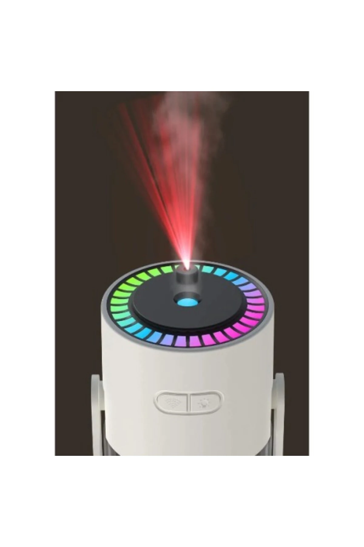 LED Işıklı Hava Nemlendirici Cihaz