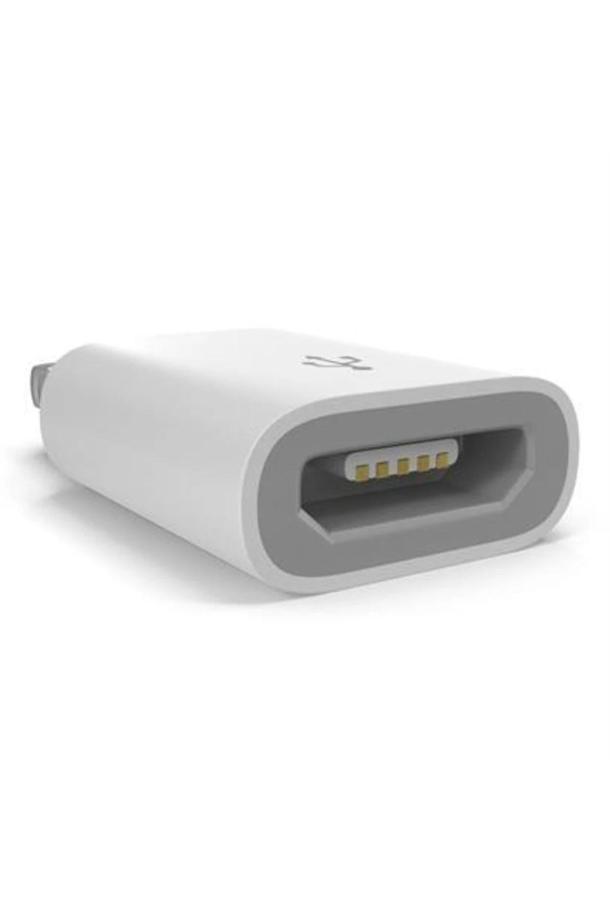roichil® Apple Iphone / Ipad Micro Usb Dönüştürücü Adaptör Otg Aparat