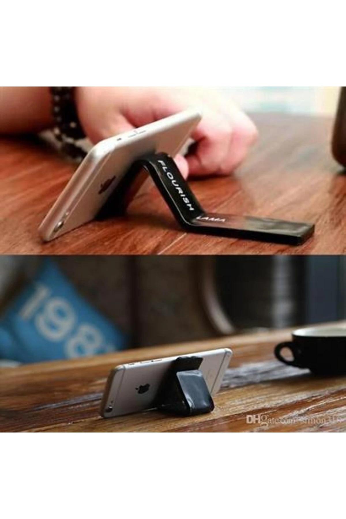 roichil® Yeni Nesil Nanotech Güçlü Yapıştırıcı Cep Telefonu Tutucu Pad