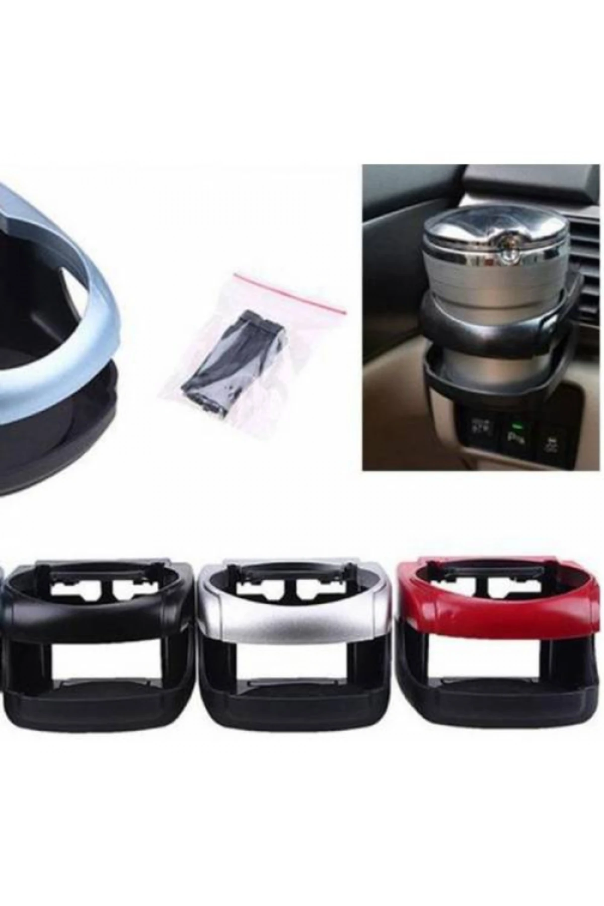 Araç İçi Bardak Tutucu