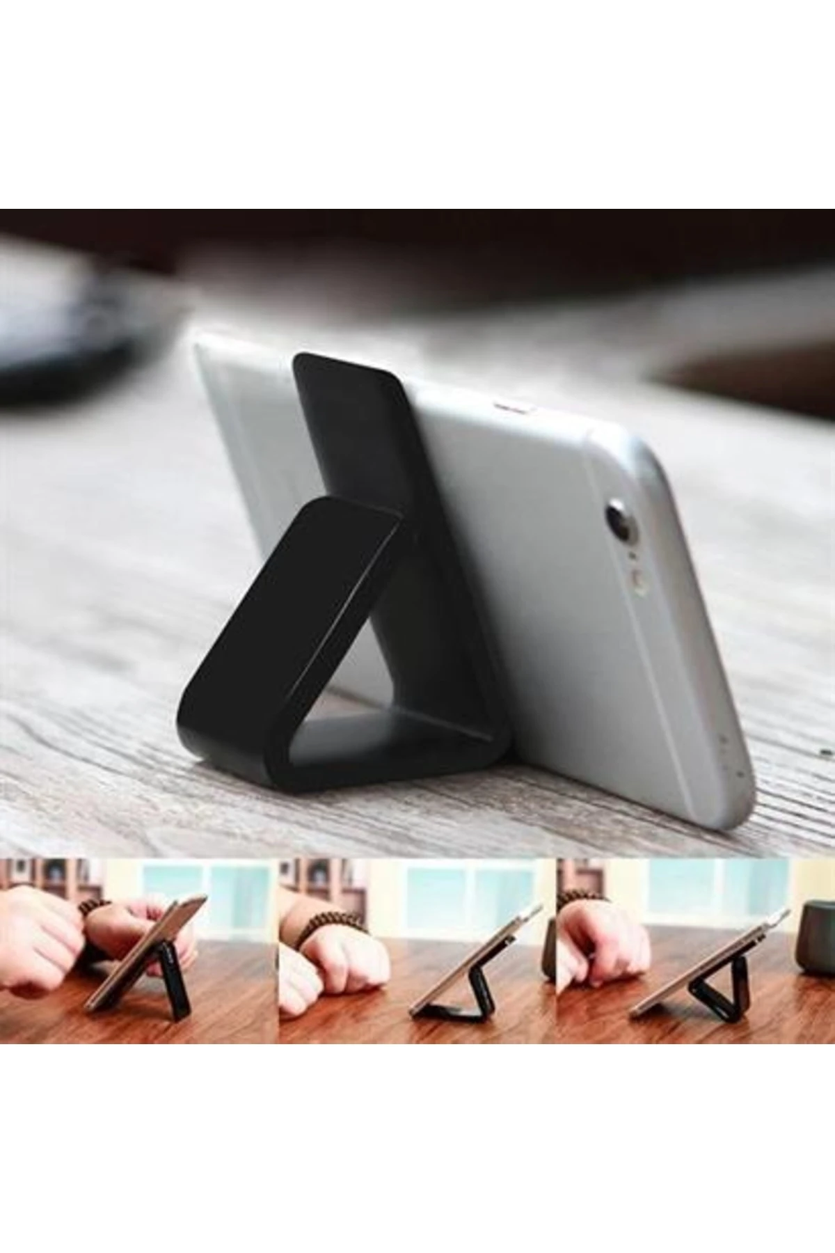 roichil® Yeni Nesil Nanotech Güçlü Yapıştırıcı Cep Telefonu Tutucu Pad