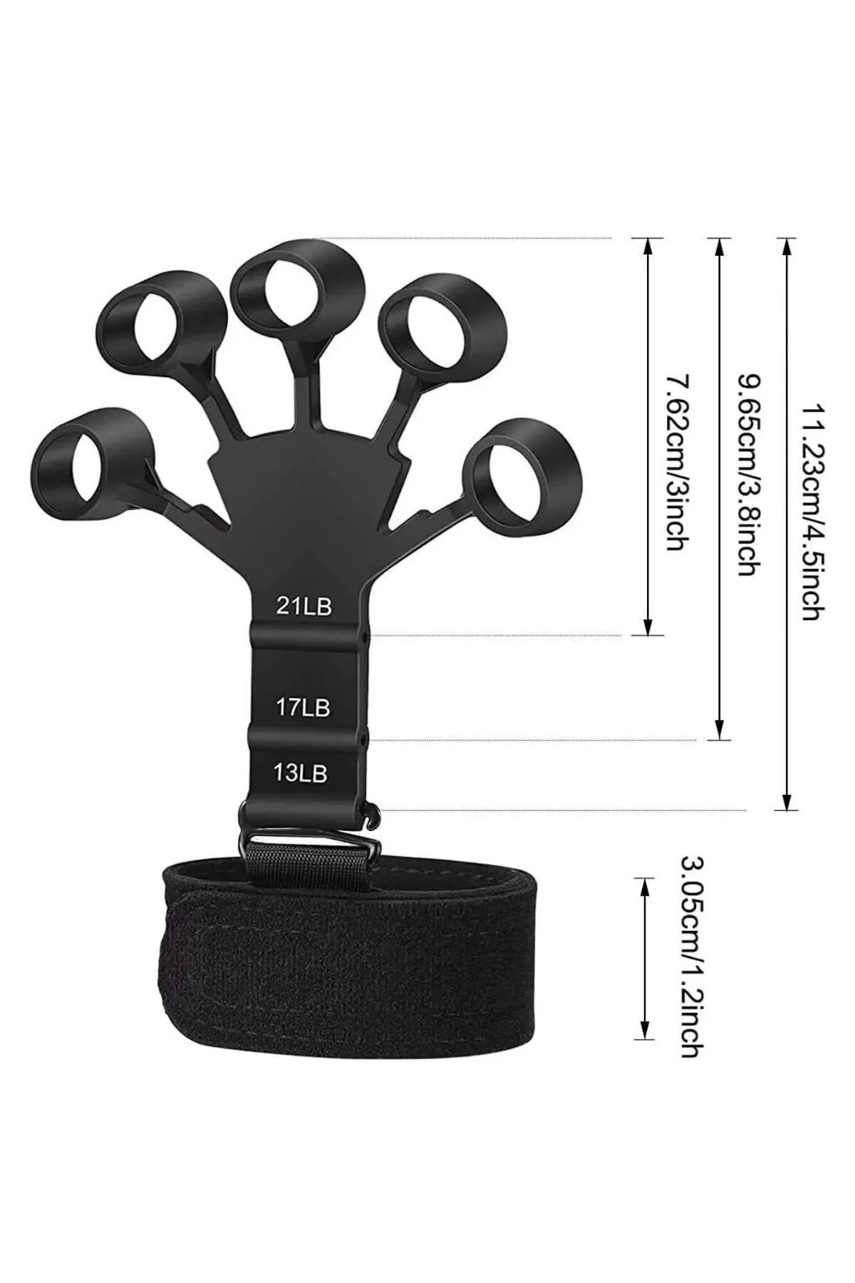 Esneyebilen Bilek Ve Kol Geliştirici Kavrama Güçlendirici
