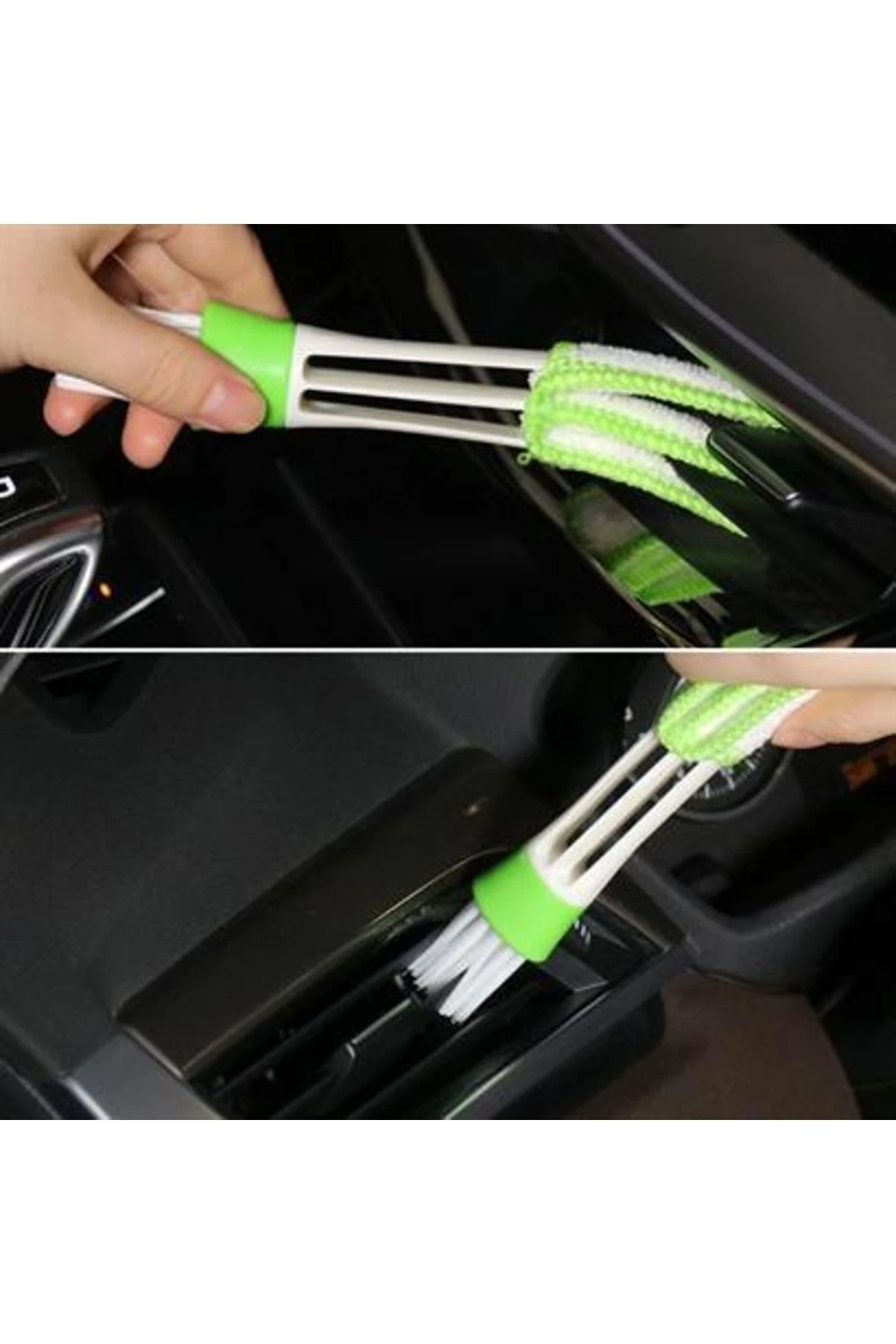 Yumuşak Kıllı Iç Ve Dış Temizlik Için 5 1 Detaylı Araç Oto Temizlik Bakım Fırça Seti