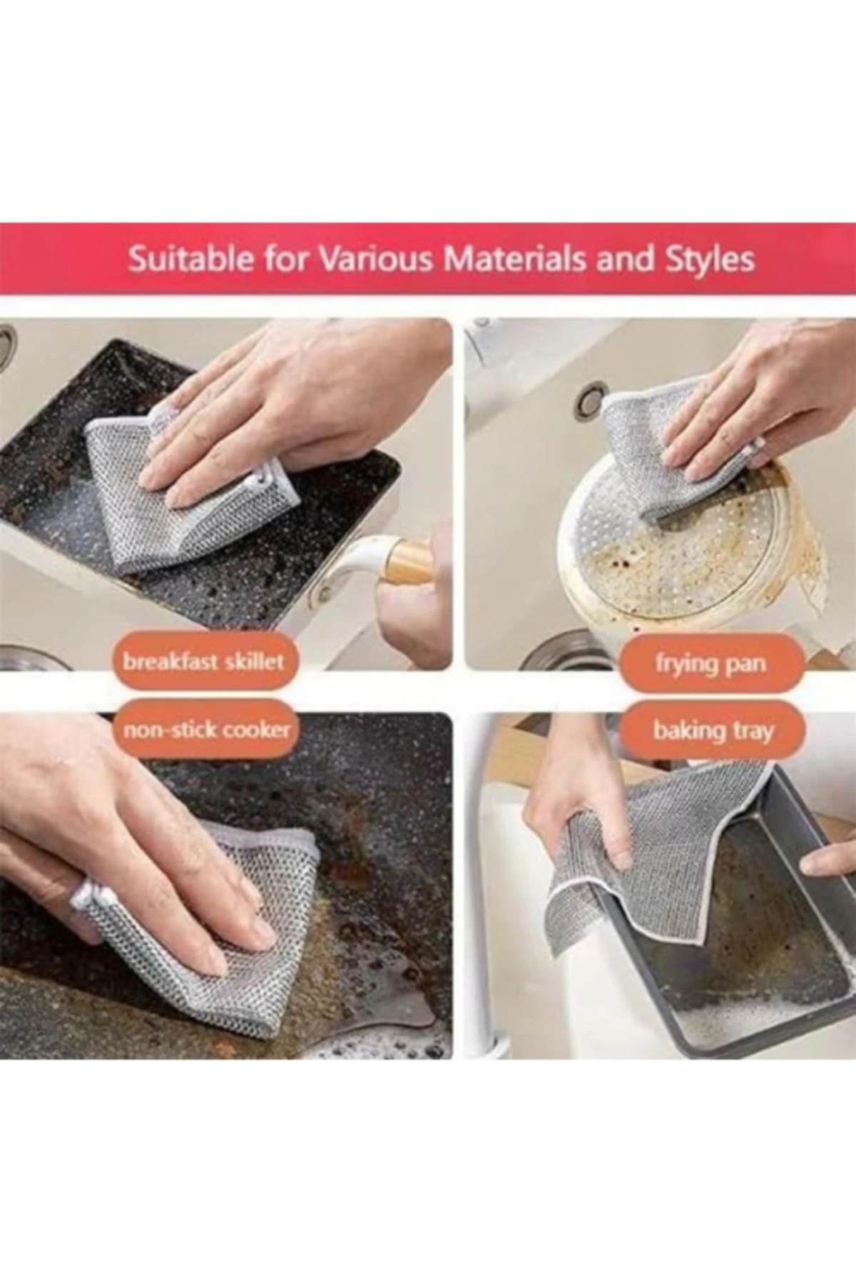 Tencere Tava Ovma Bezi