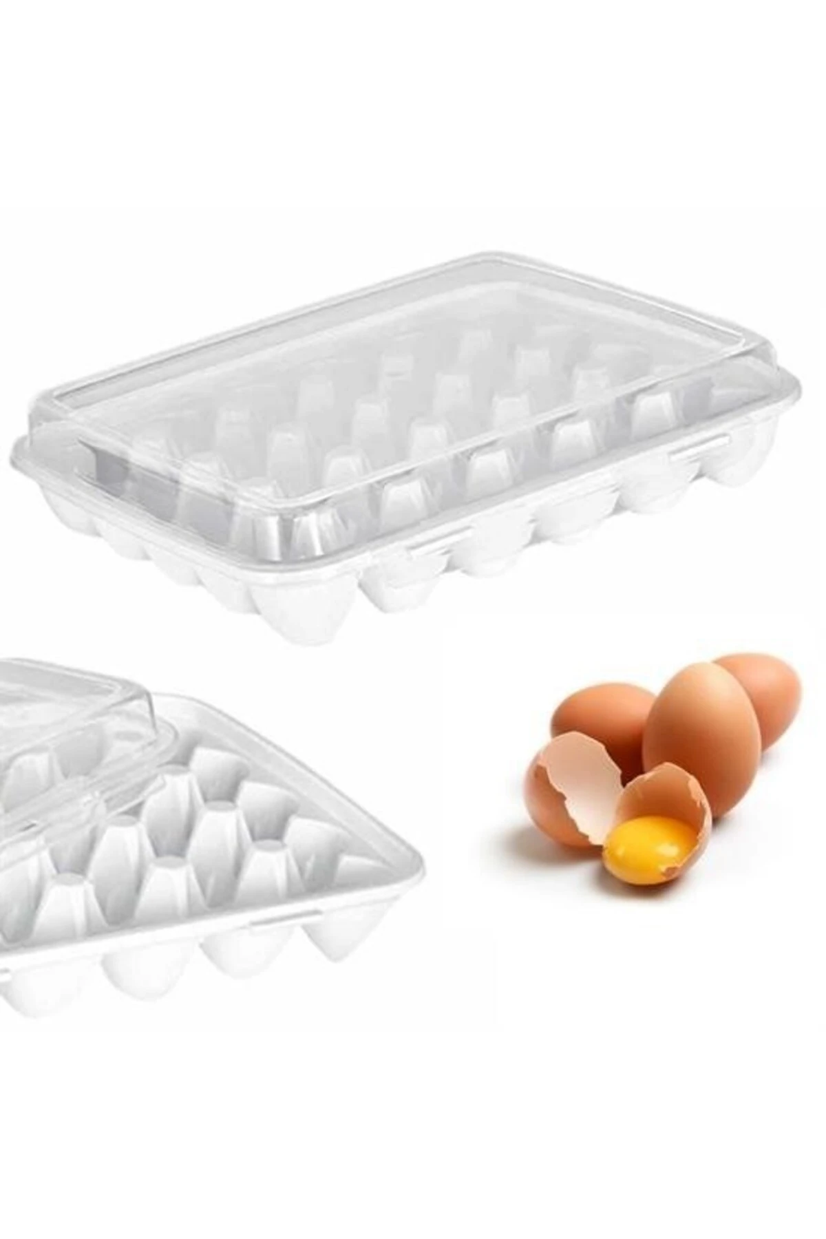 ® 30lu Yumurta Saklama Kabı