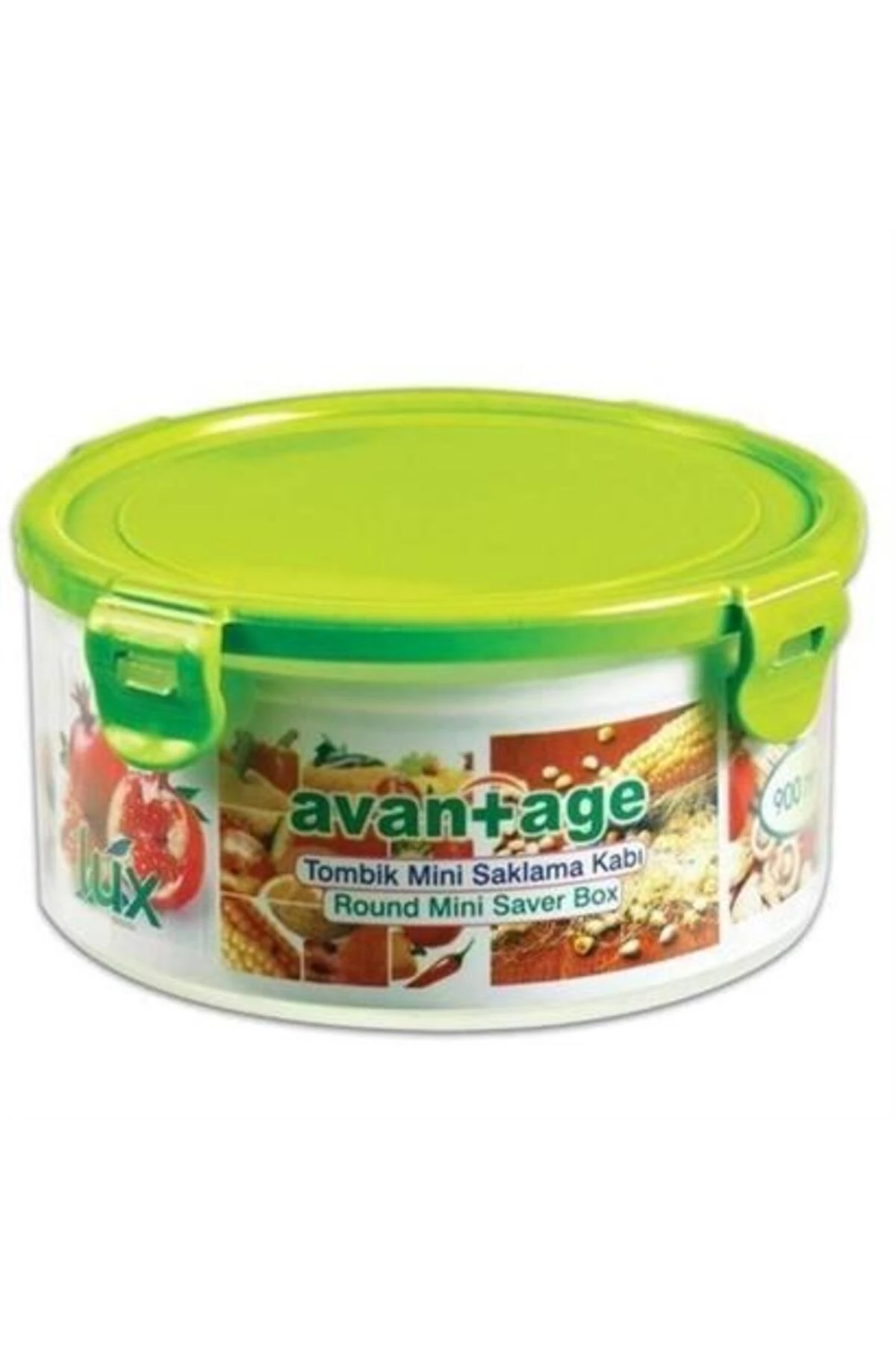 roichil® Tombik Mini Saklama Kabı 900 ml