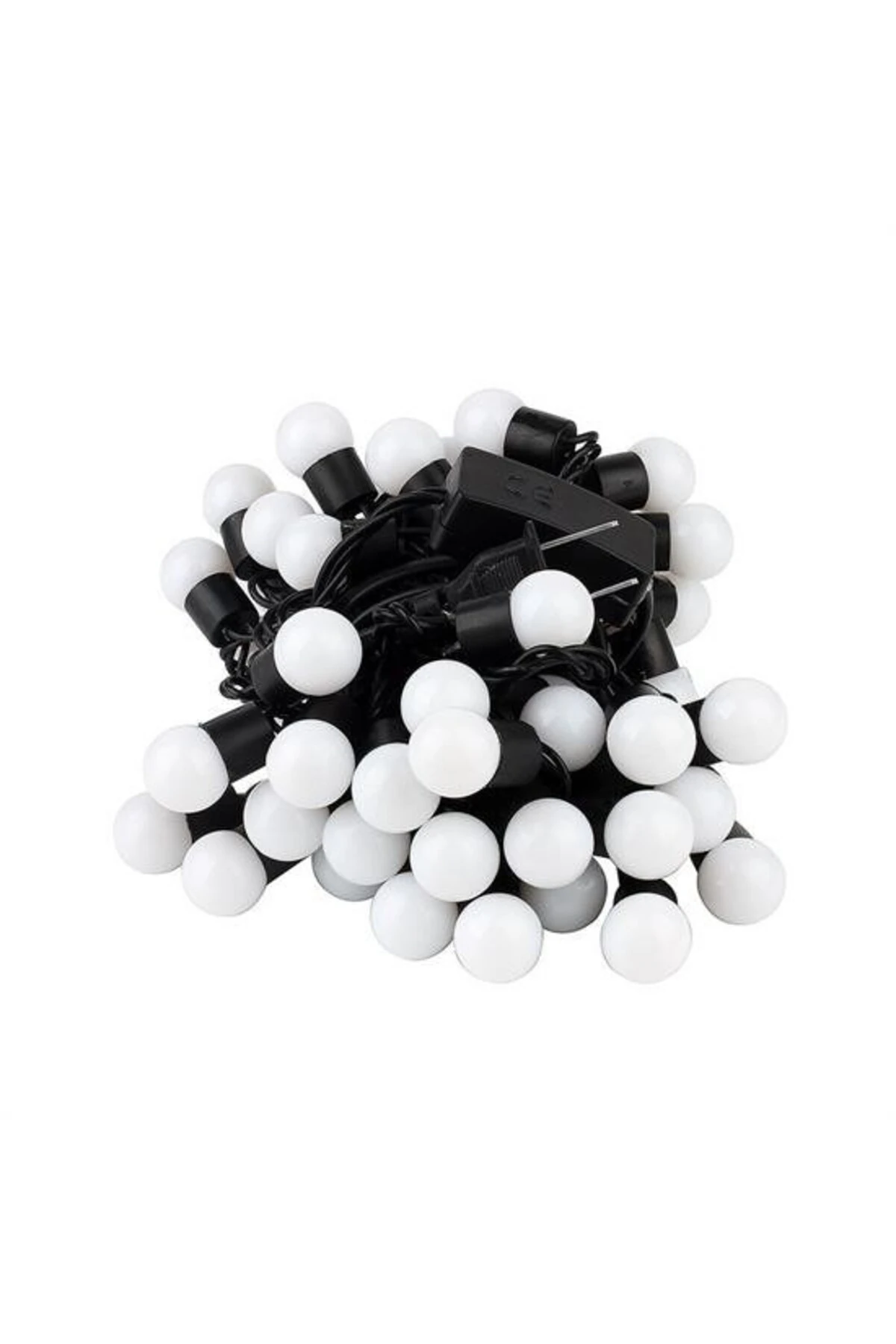 ® Dekoratif Minik Top 40 Ledli Dekoratif Dolama Led Işık (RGB)