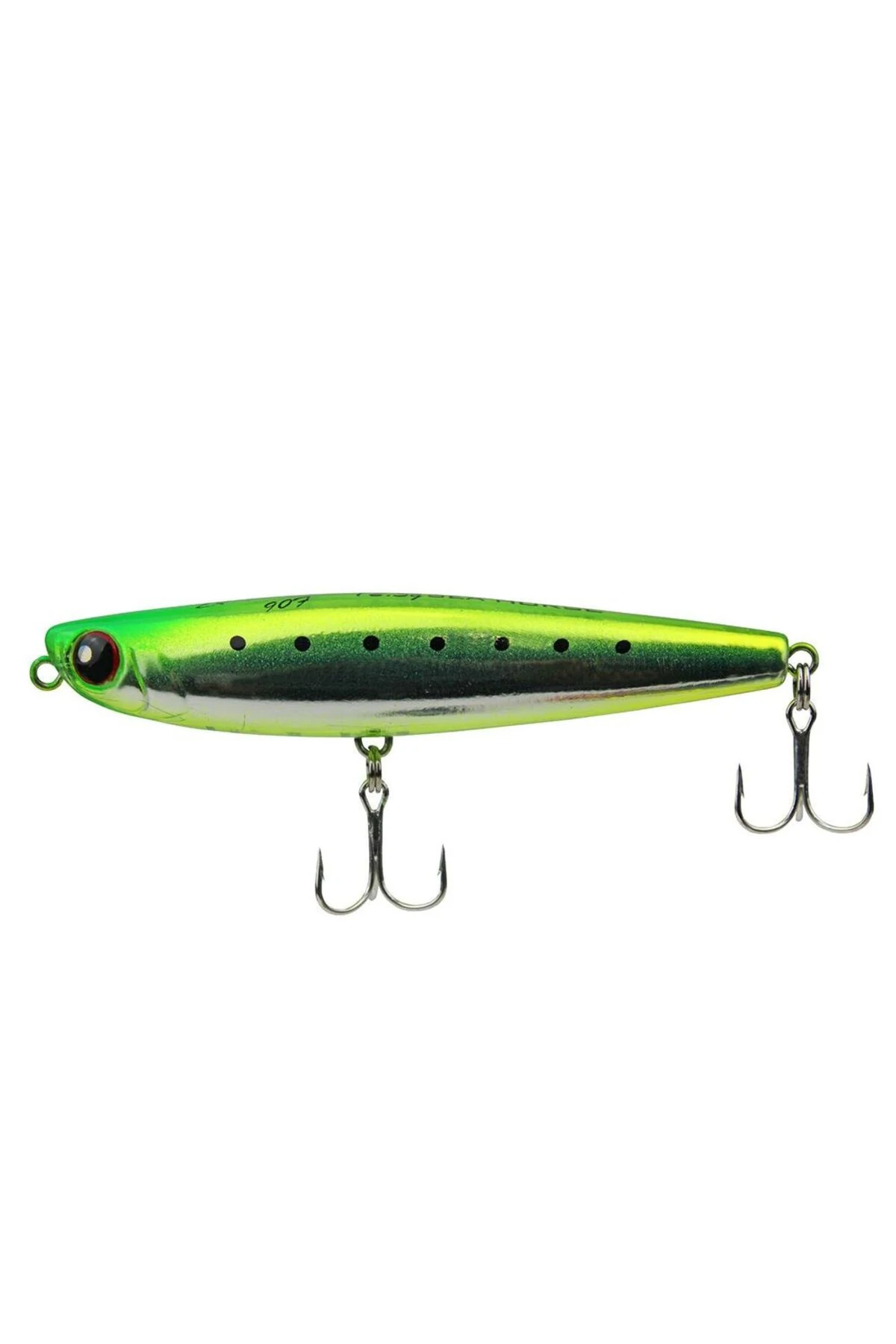Ex-Fortuna 9 Cm 12,3 Gr  Green Sardine- Floating Balıkçılık Yemi
