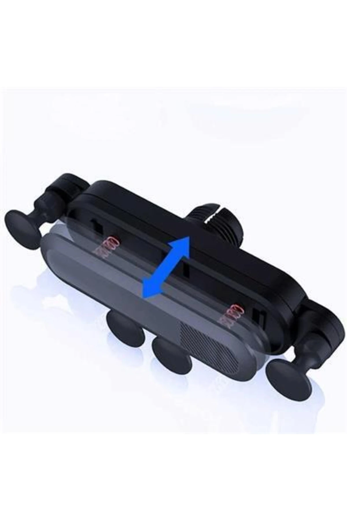 roichil® 4 Nokta Destekli Araç Içi Cep Telefonu Sabitleyici Tutucu Aparat