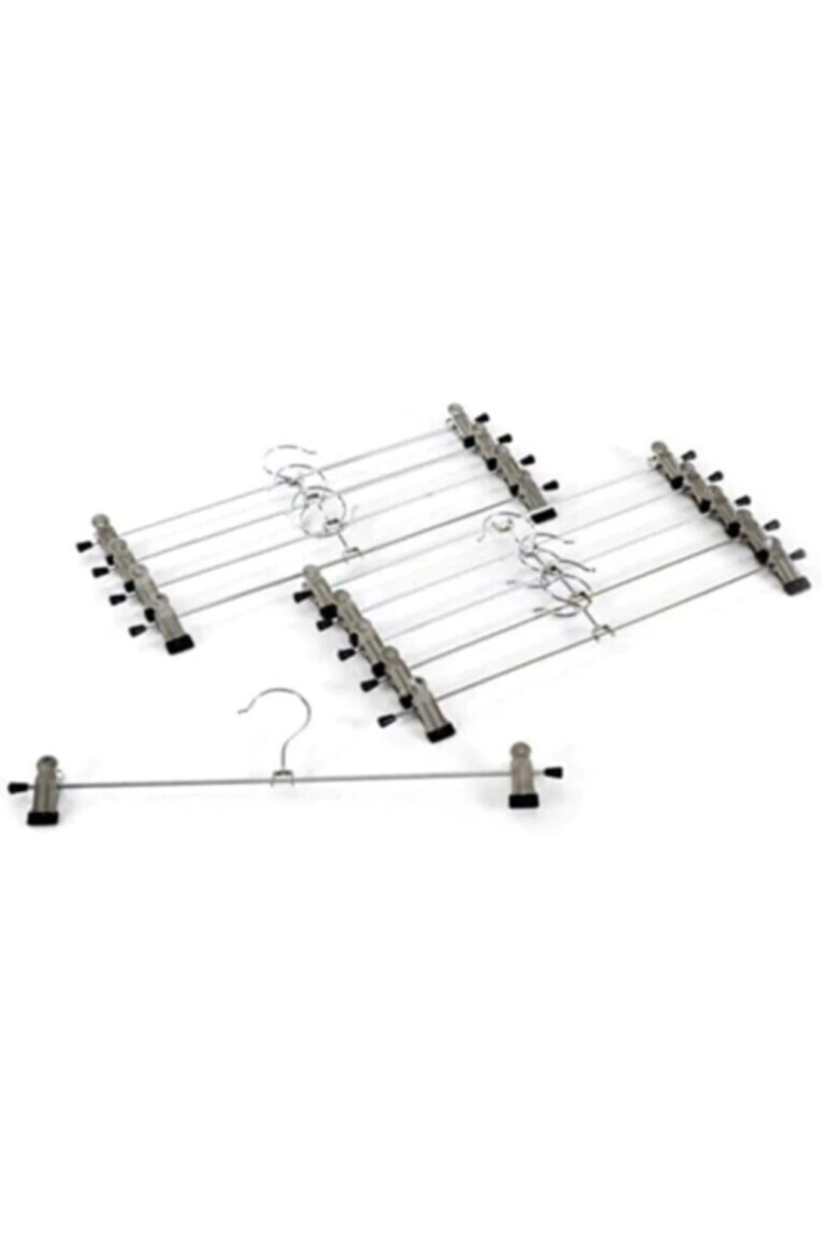 Mandallı Etek Askısı 40 cm.