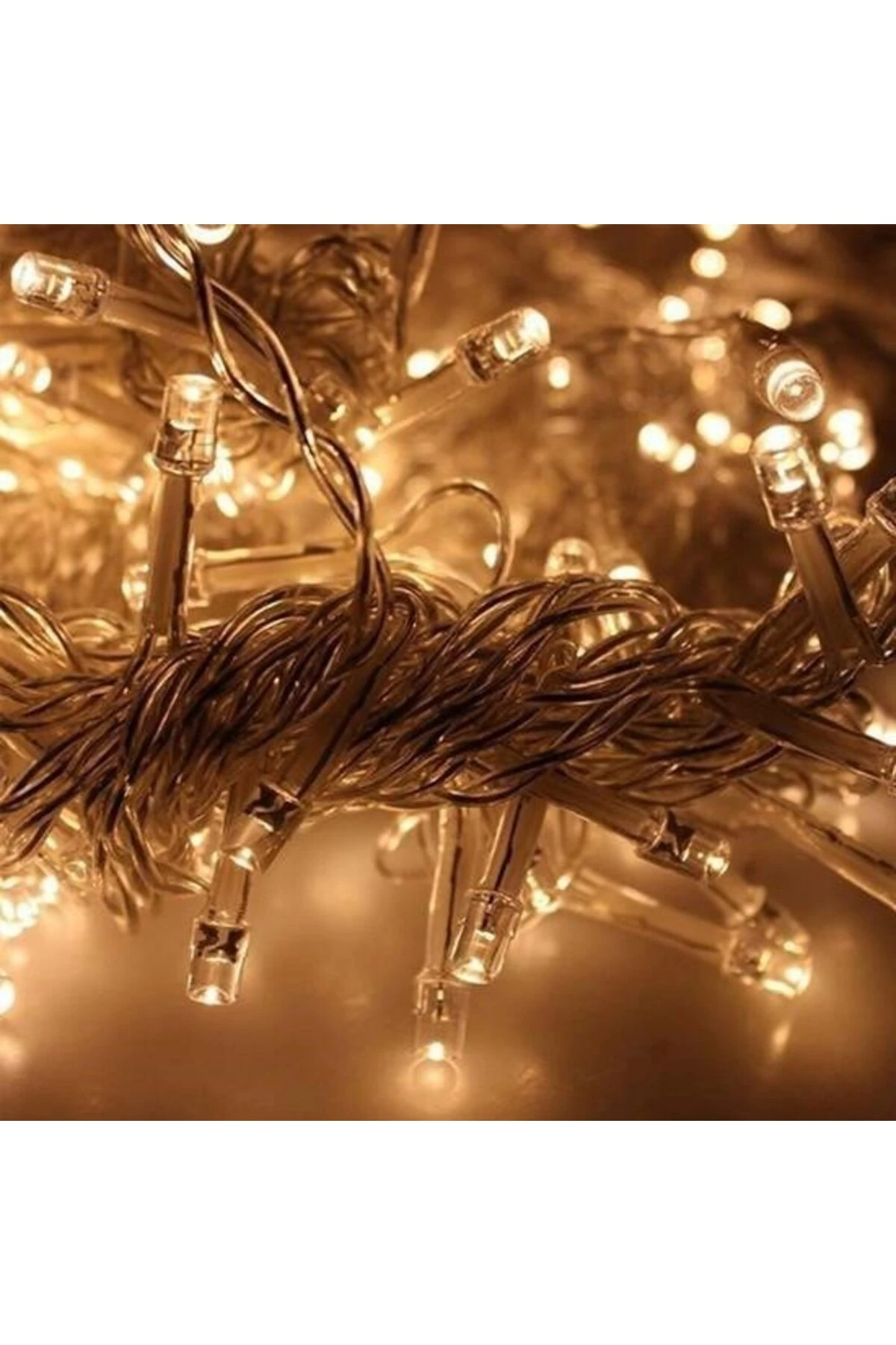 ® 2x2 Metre 320 Led 8 Fonskiyonlu Dekoratif Led Günışığı Perde