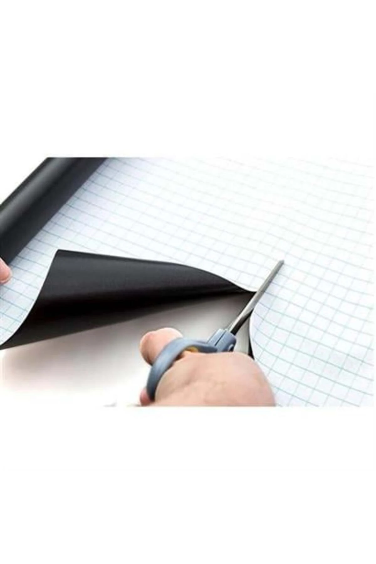 Sticker Rulo Yapışkanlı Çocuk Yazı Yazma Tahtası Yazı Yazma Sticker