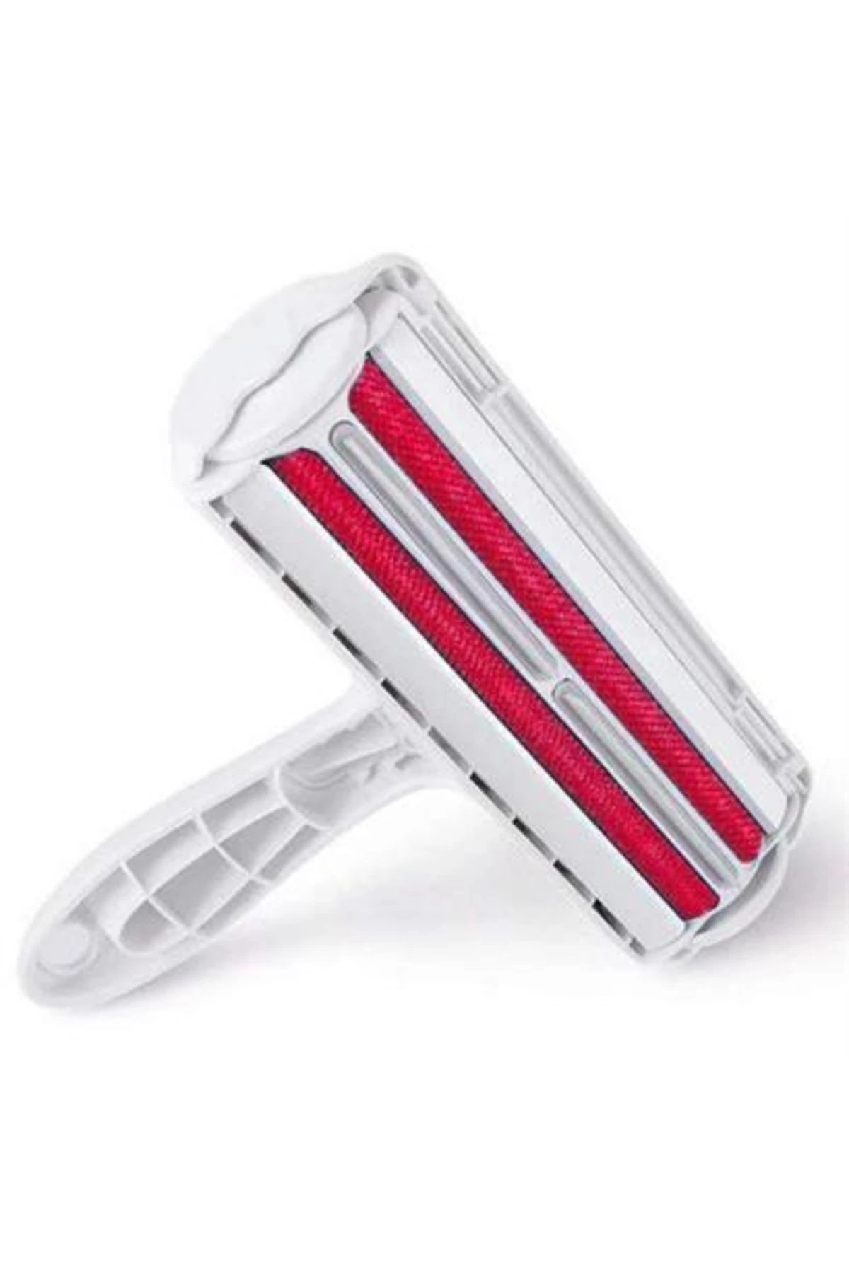 Hazneli Kedi Köpek Evcil Hayvan Kazak Kıyafet Elbise Halı Yatak Tüy Temizleyici Kıl Toz Top