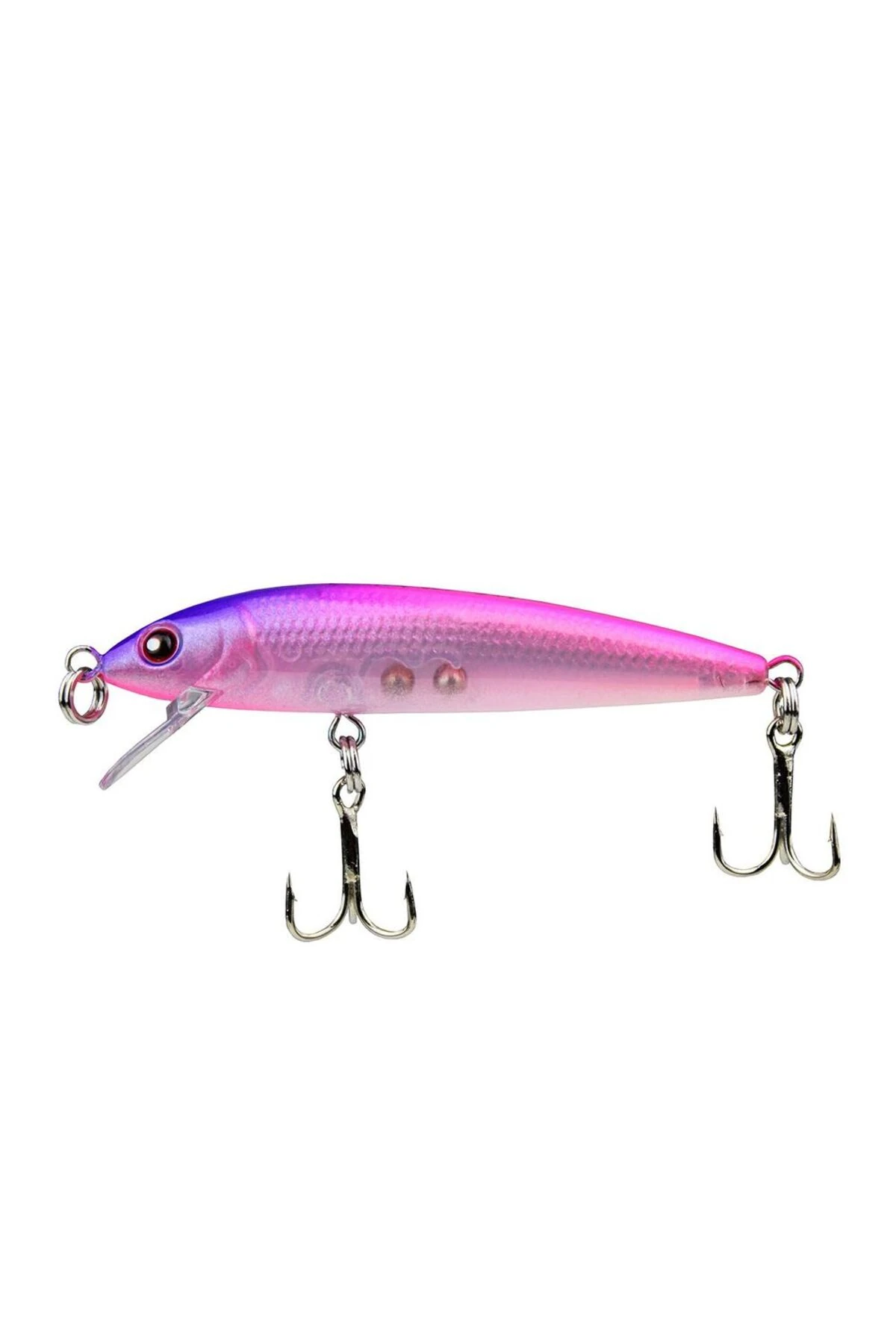 Sea Horse Down-Wily 60 Mm 3.4 Gr Lilac - Sinking Yem