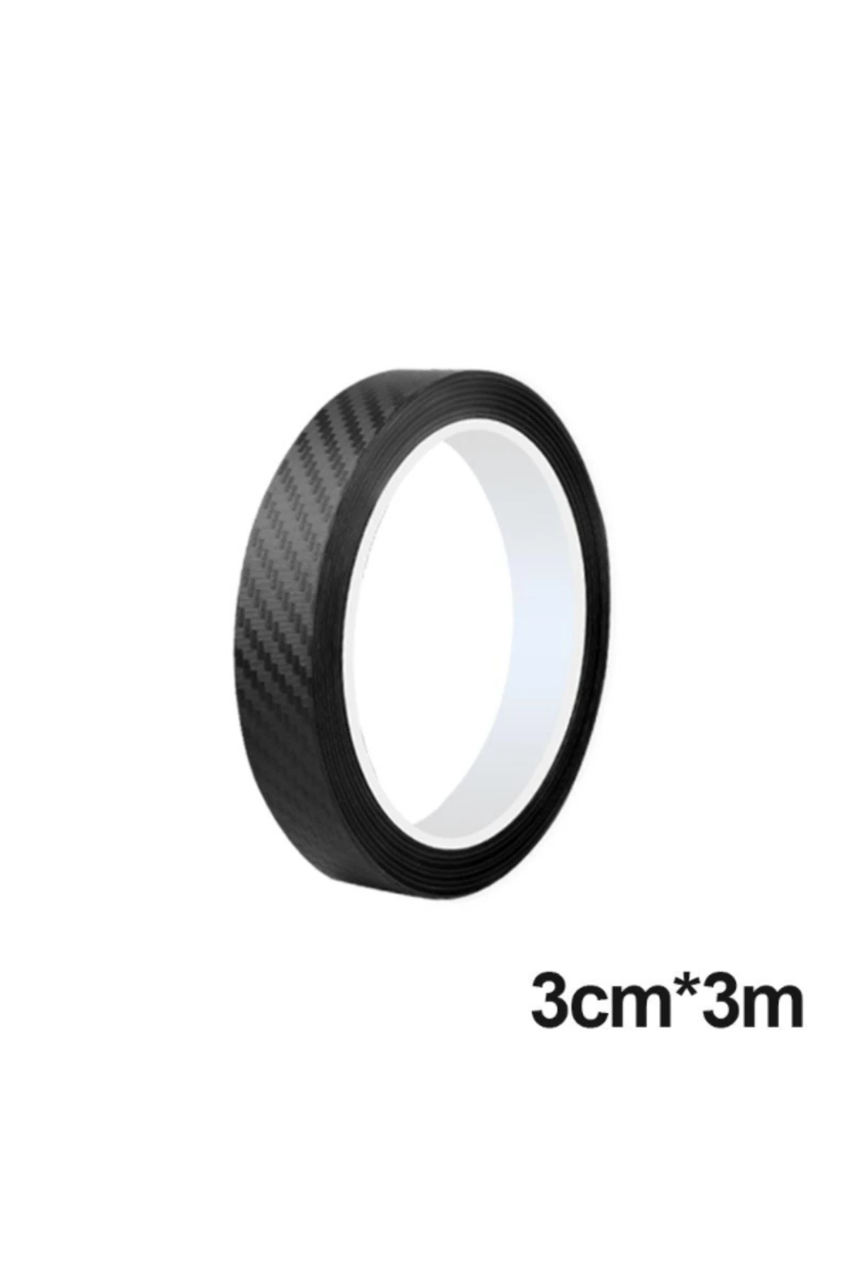 Karbon Fiber Araba Koruyucu Bant