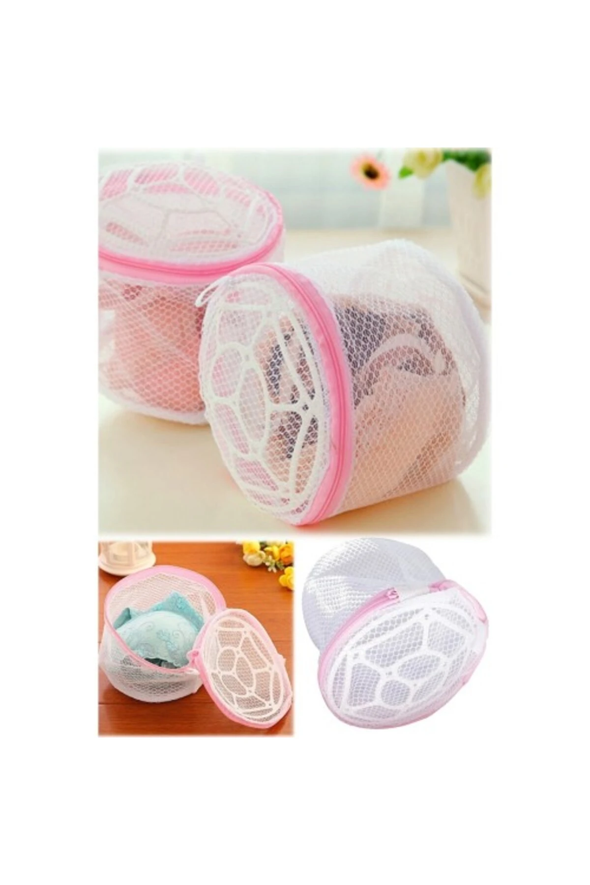 Sütyen İç Çamaşırı Yıkama Filesi