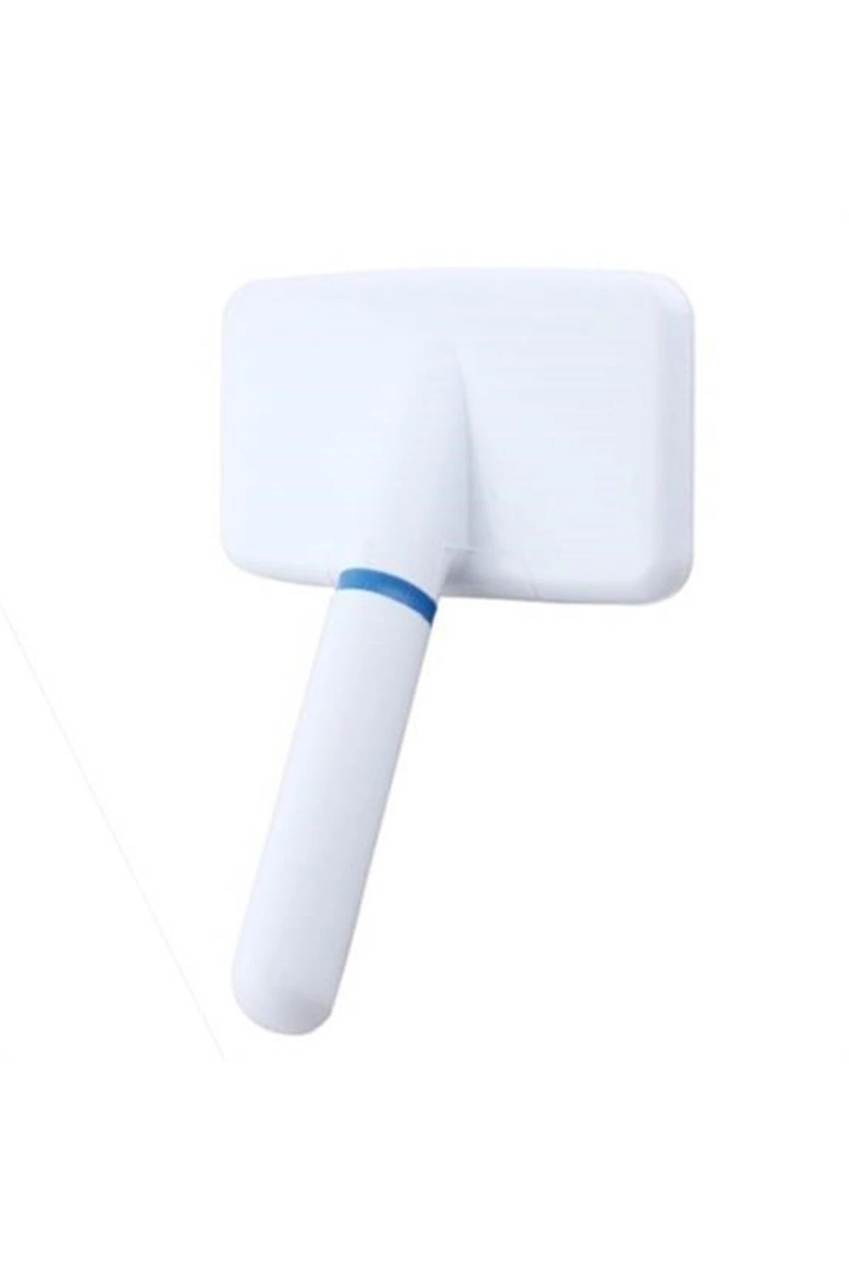 ® Paslanmaz Evcil Hayvan Kedi Köpek Tüy Tarama Toplama Fırçası Kolay Temizlenir Bakım Aleti